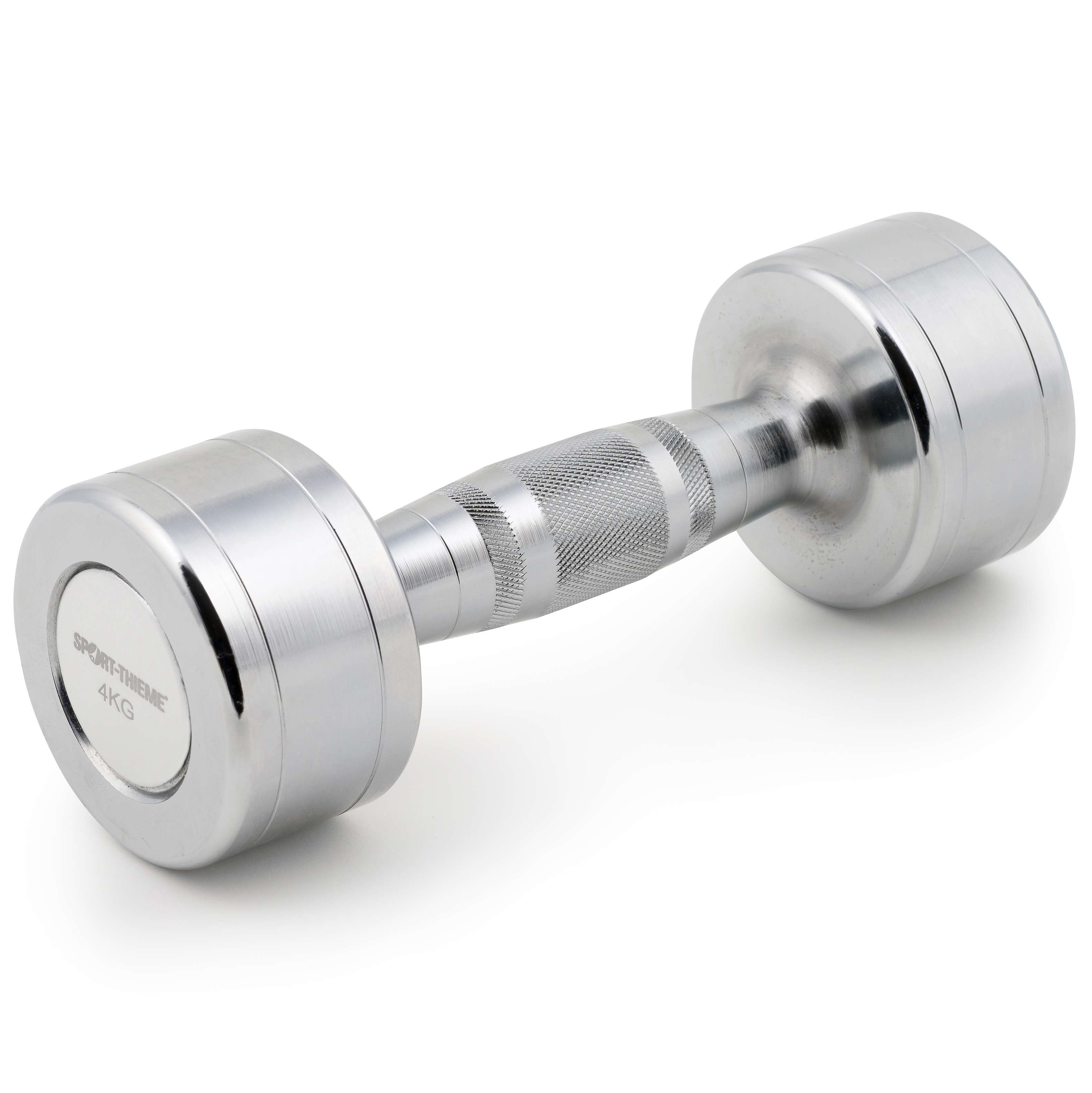 "Sport-Thieme Kompakthantel ""Chrom"", 4 kg" Unkategorisiert online kaufen