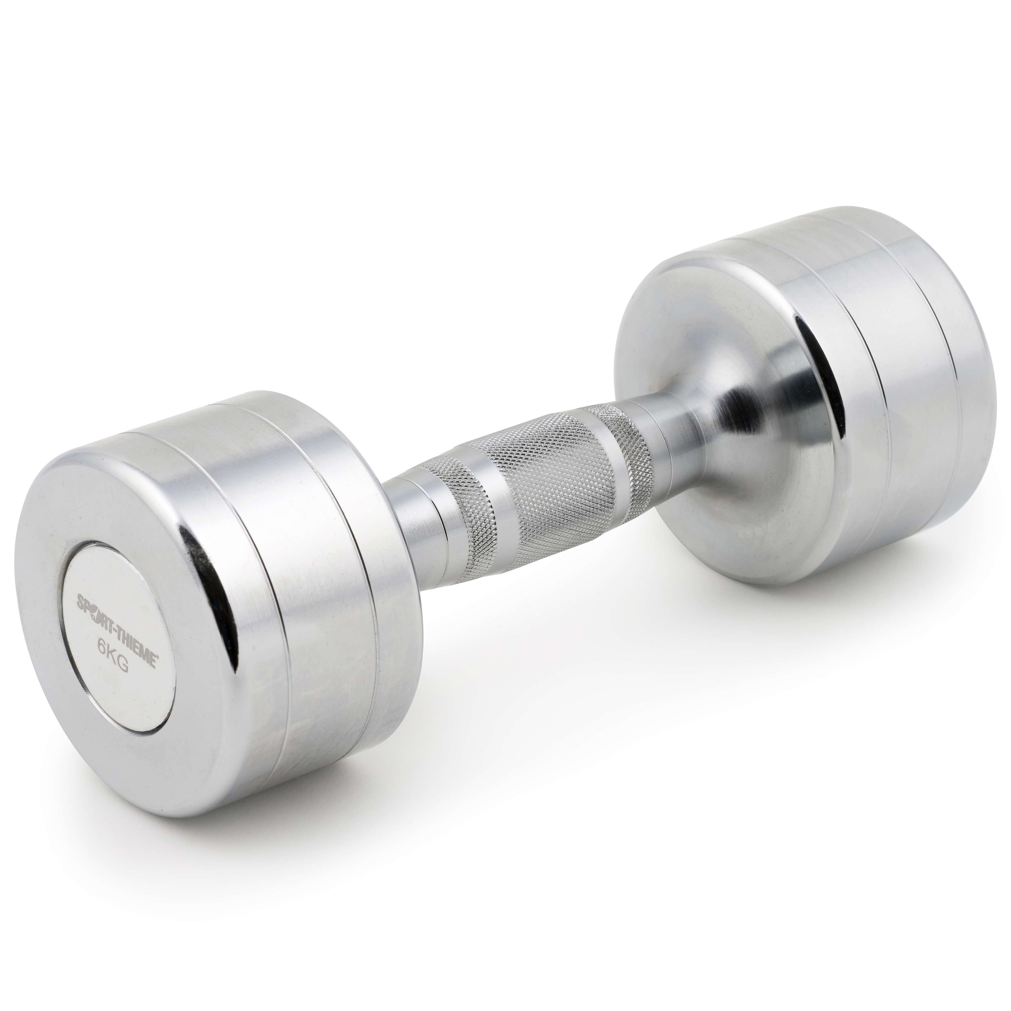 "Sport-Thieme Kompakthantel ""Chrom"", 6 kg" Unkategorisiert online kaufen