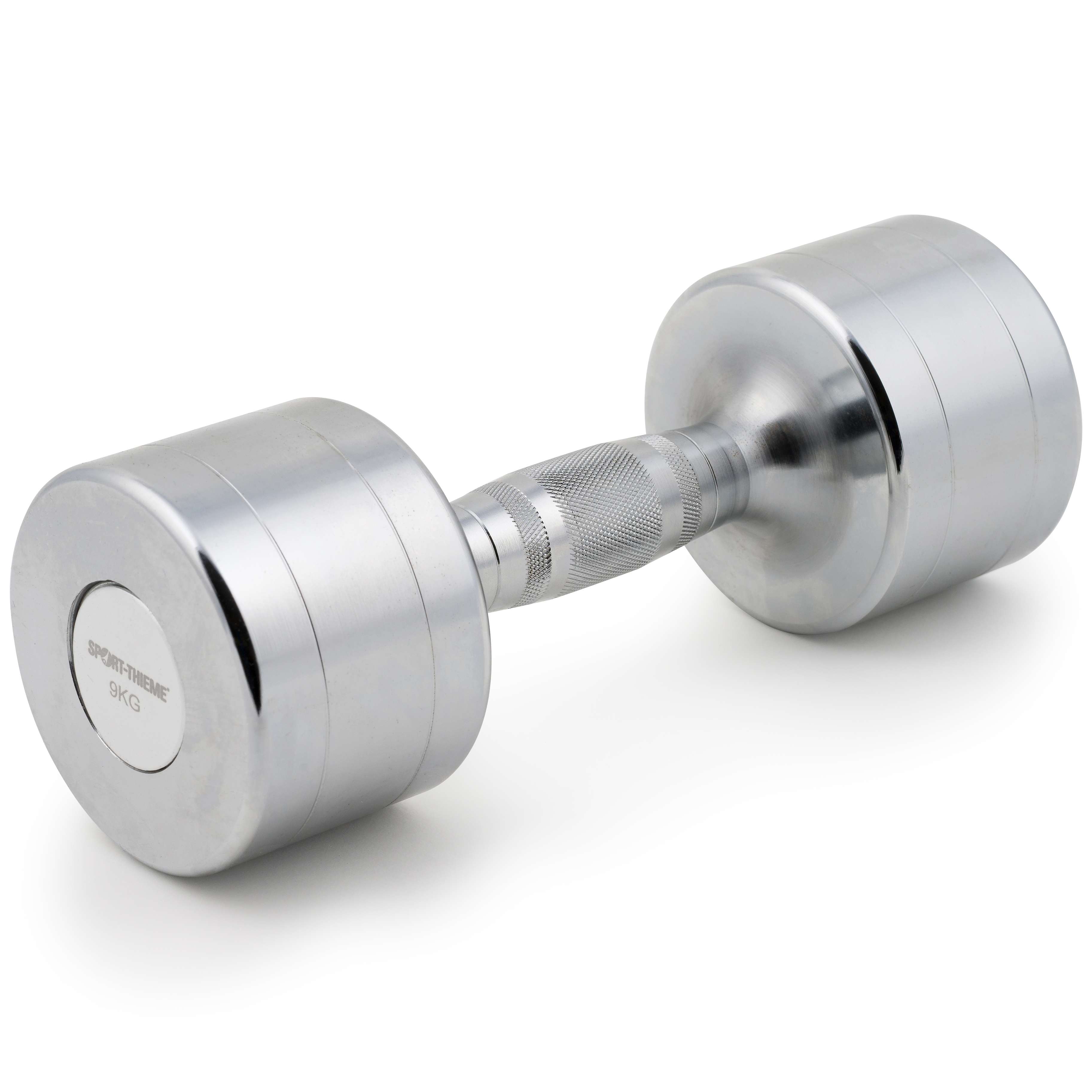 "Sport-Thieme Kompakthantel ""Chrom"", 9 kg" Unkategorisiert online kaufen