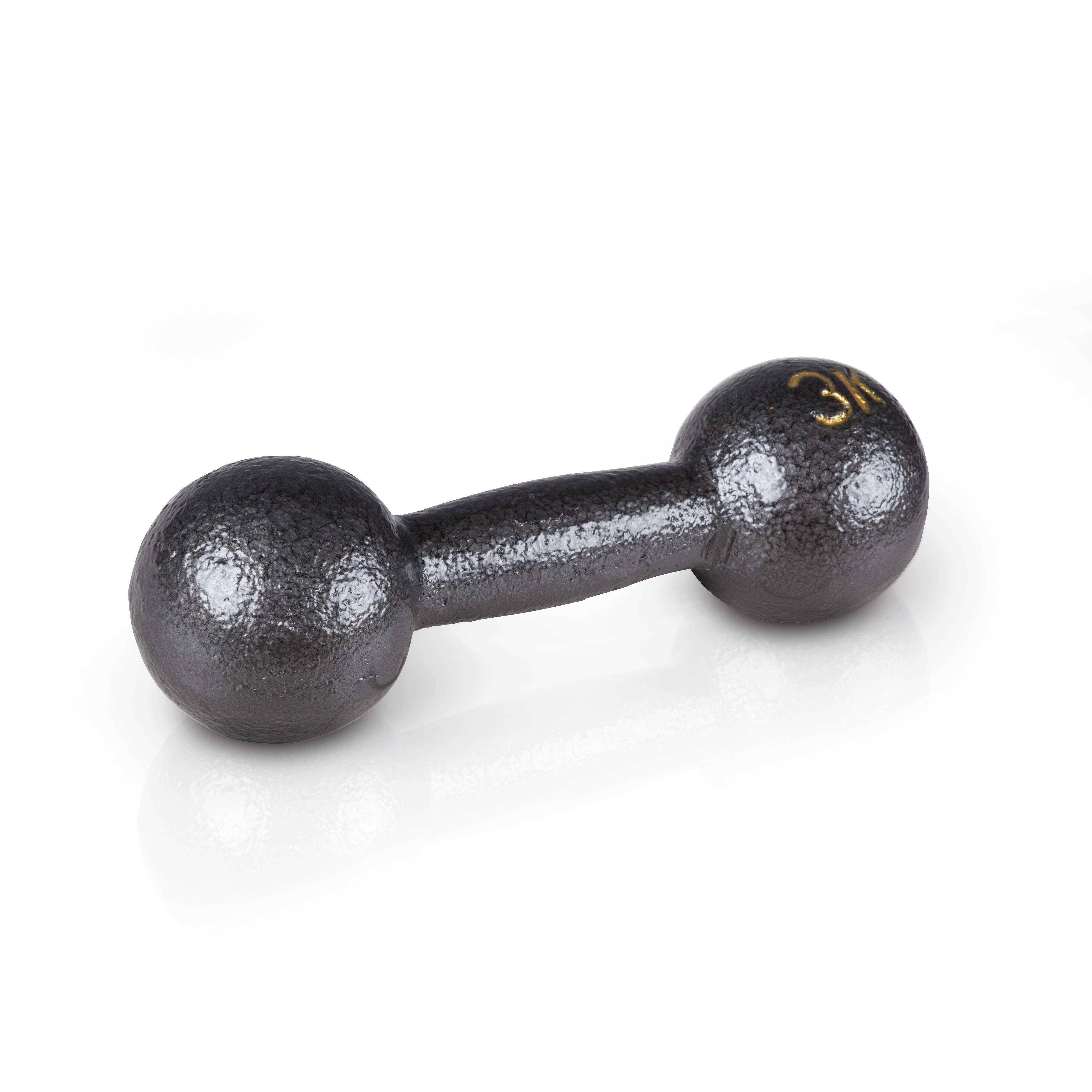 Sport-Thieme Kompakthantel "Retro", 3 kg Unkategorisiert online kaufen