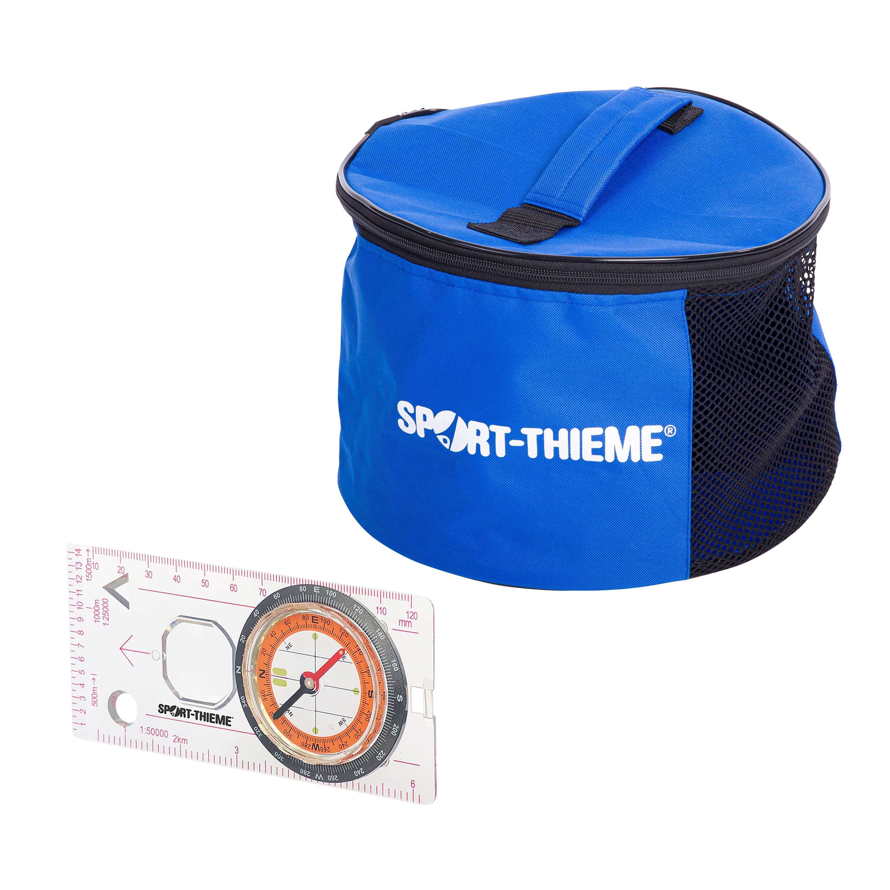 Sport-Thieme Kompass-Set "Starter" inkl. Tasche Unkategorisiert online kaufen