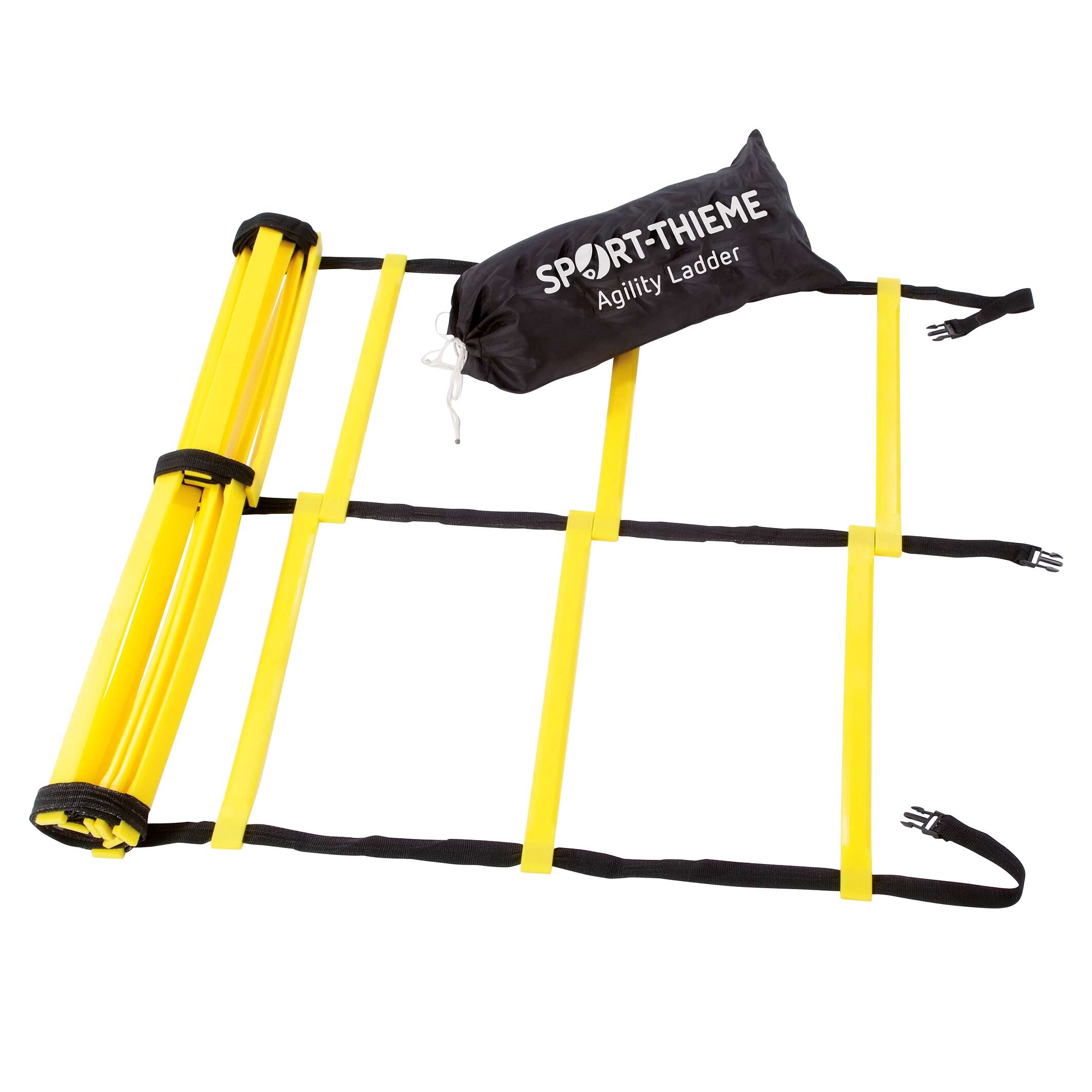 Sport-Thieme Koordinationsleiter "Agility", 4 m, Doppel-Leiter Unkategorisiert online kaufen