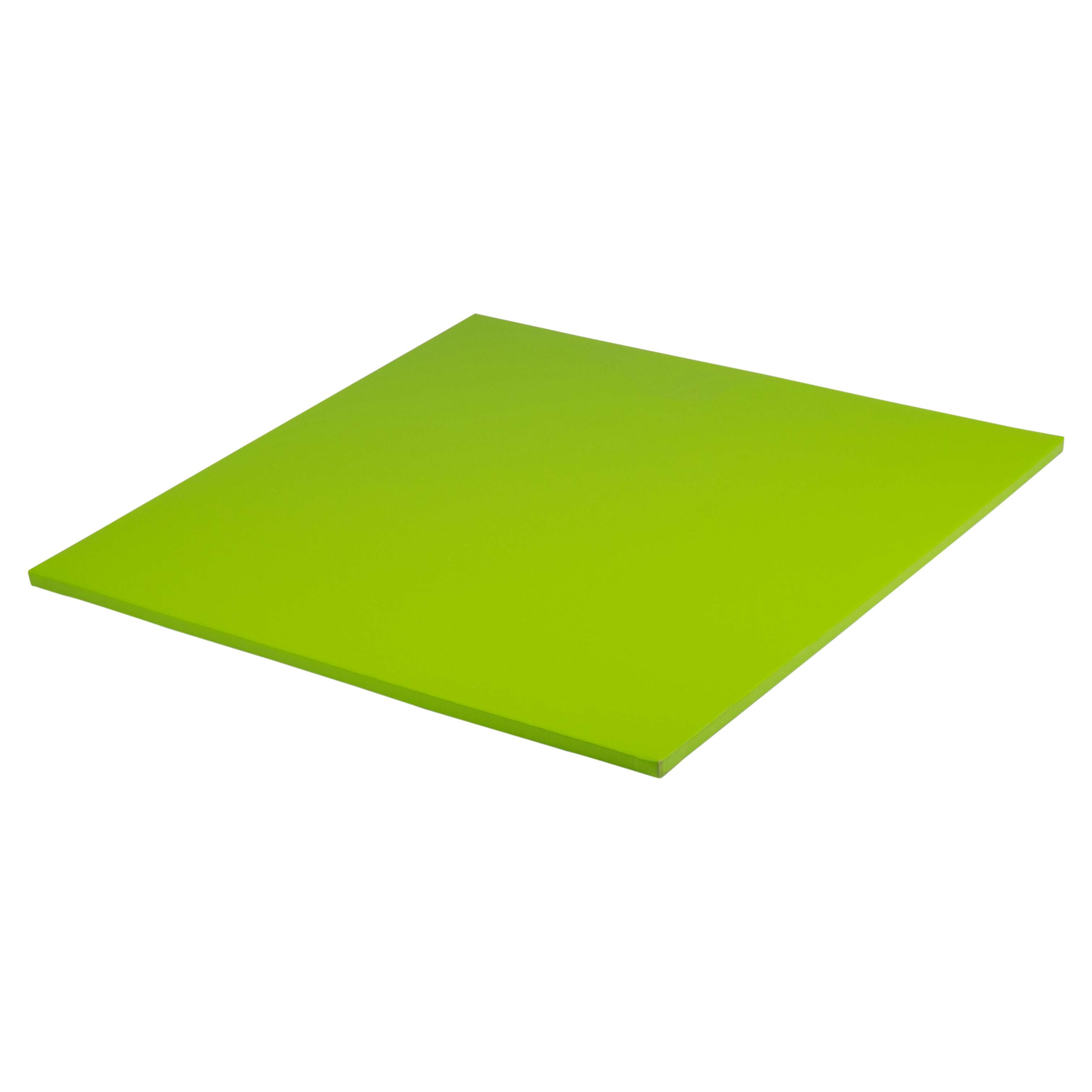 Sport-Thieme Krabbelmatte "Premium", Limette, 100x100 cm Unkategorisiert online kaufen