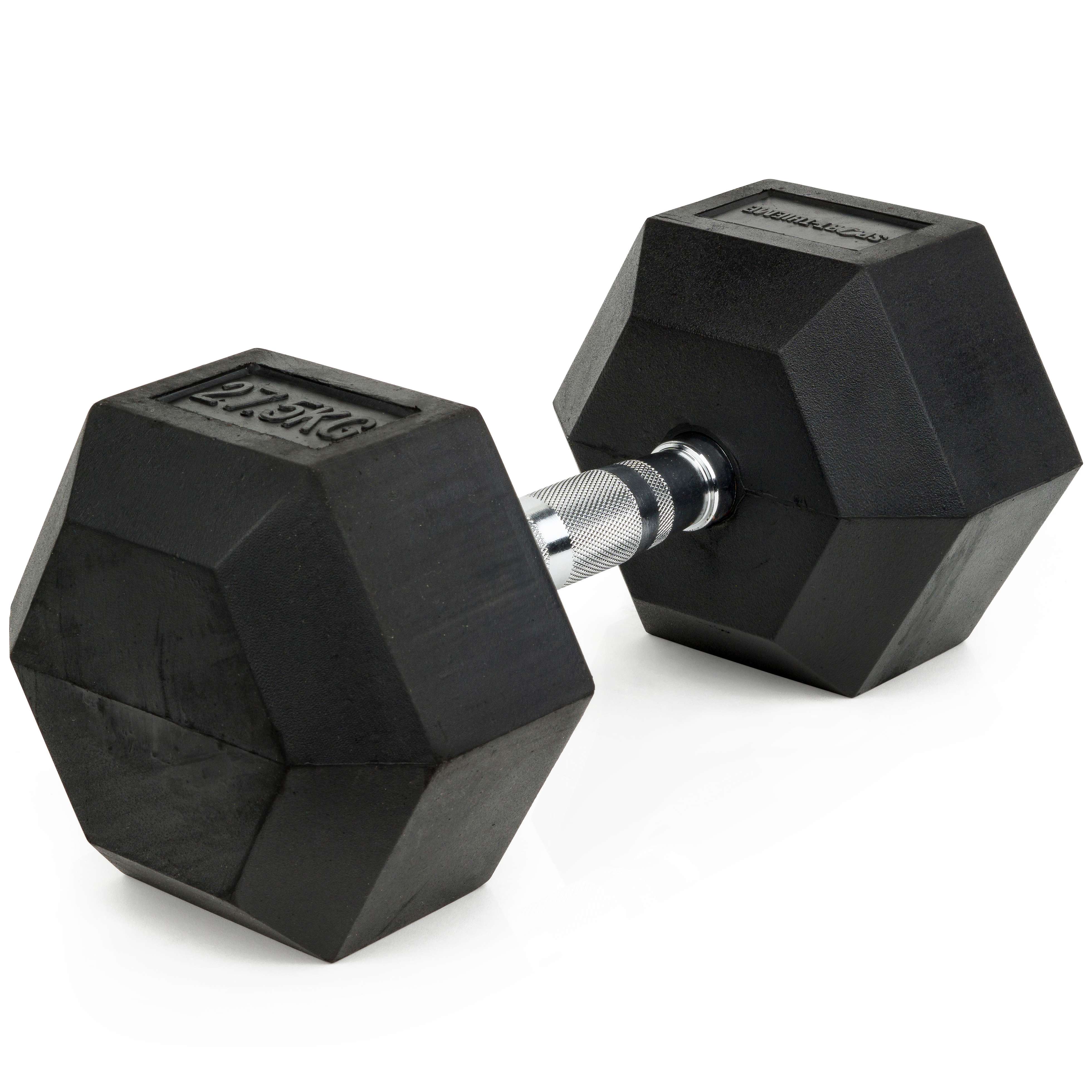 "Sport-Thieme Kurzhantel ""Gummi Hex"", 27,5 kg" Unkategorisiert online kaufen