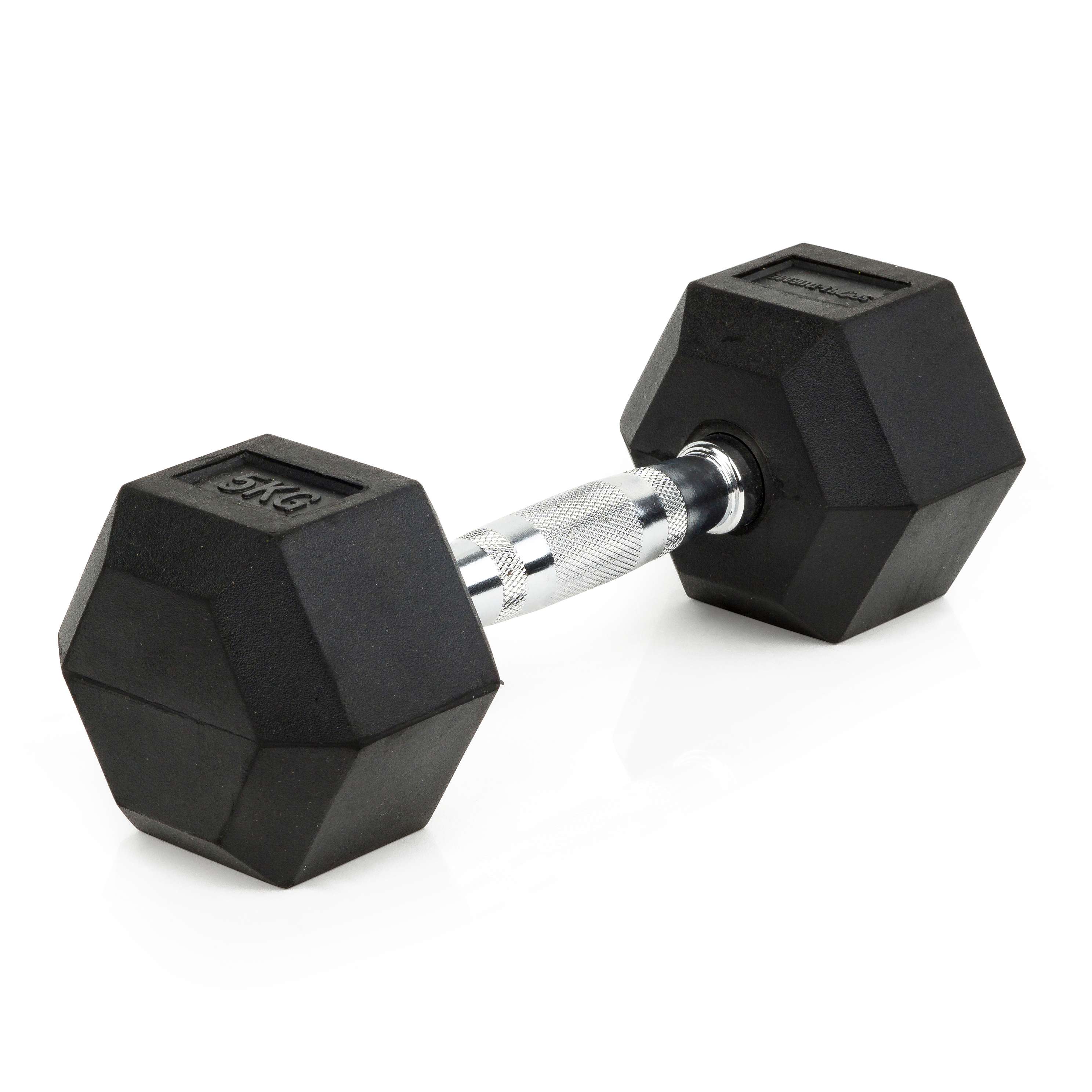 "Sport-Thieme Kurzhantel ""Gummi Hex"", 5 kg" Unkategorisiert online kaufen