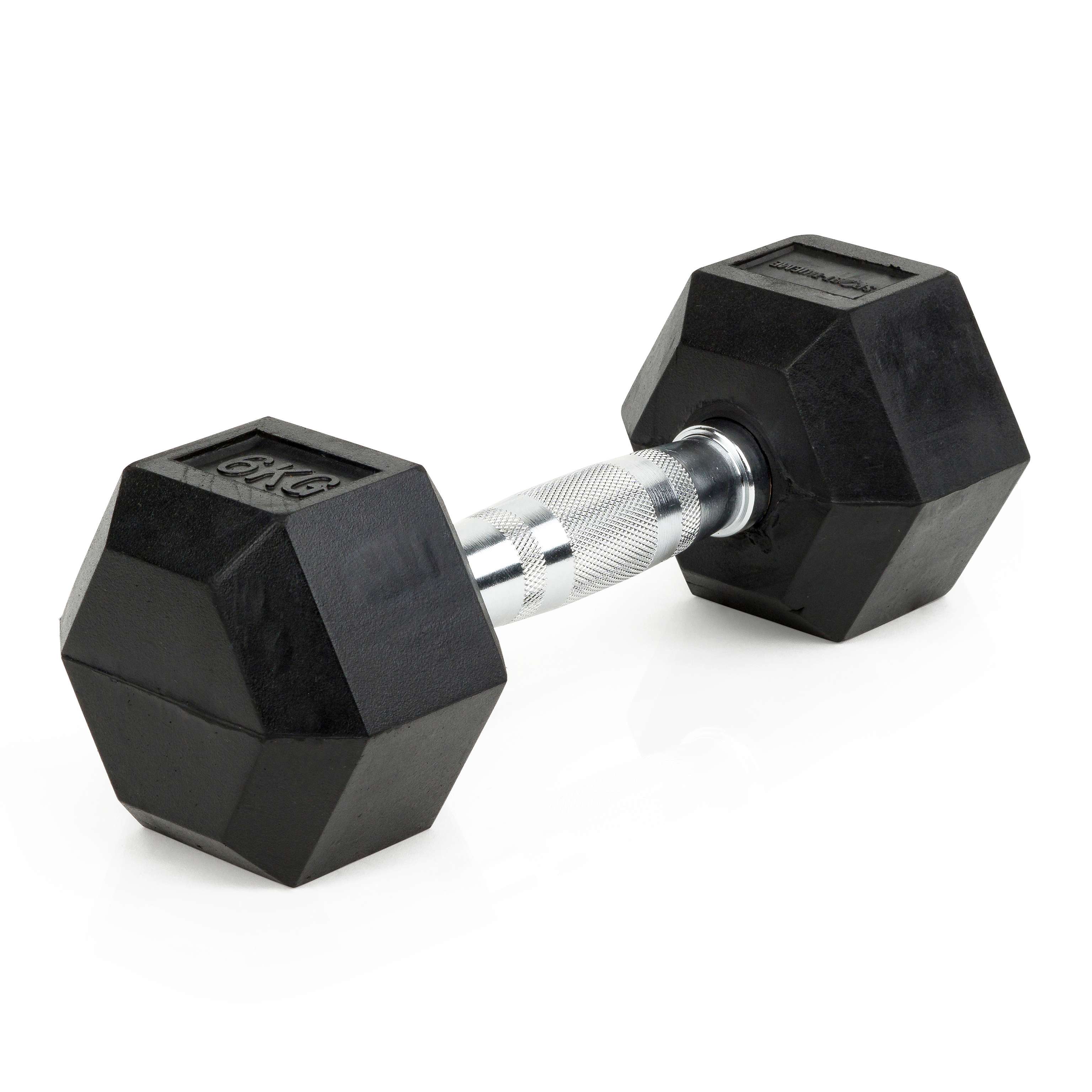 "Sport-Thieme Kurzhantel ""Gummi Hex"", 6 kg" Unkategorisiert online kaufen