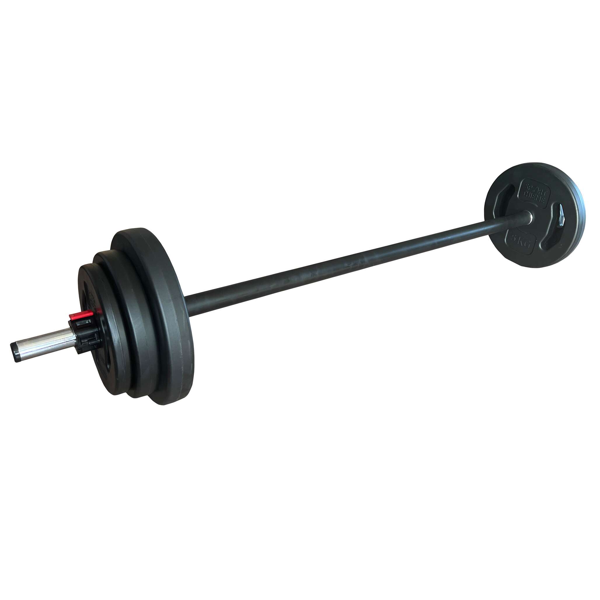 Sport-Thieme Langhantel-Set "Pump", Standard Unkategorisiert online kaufen