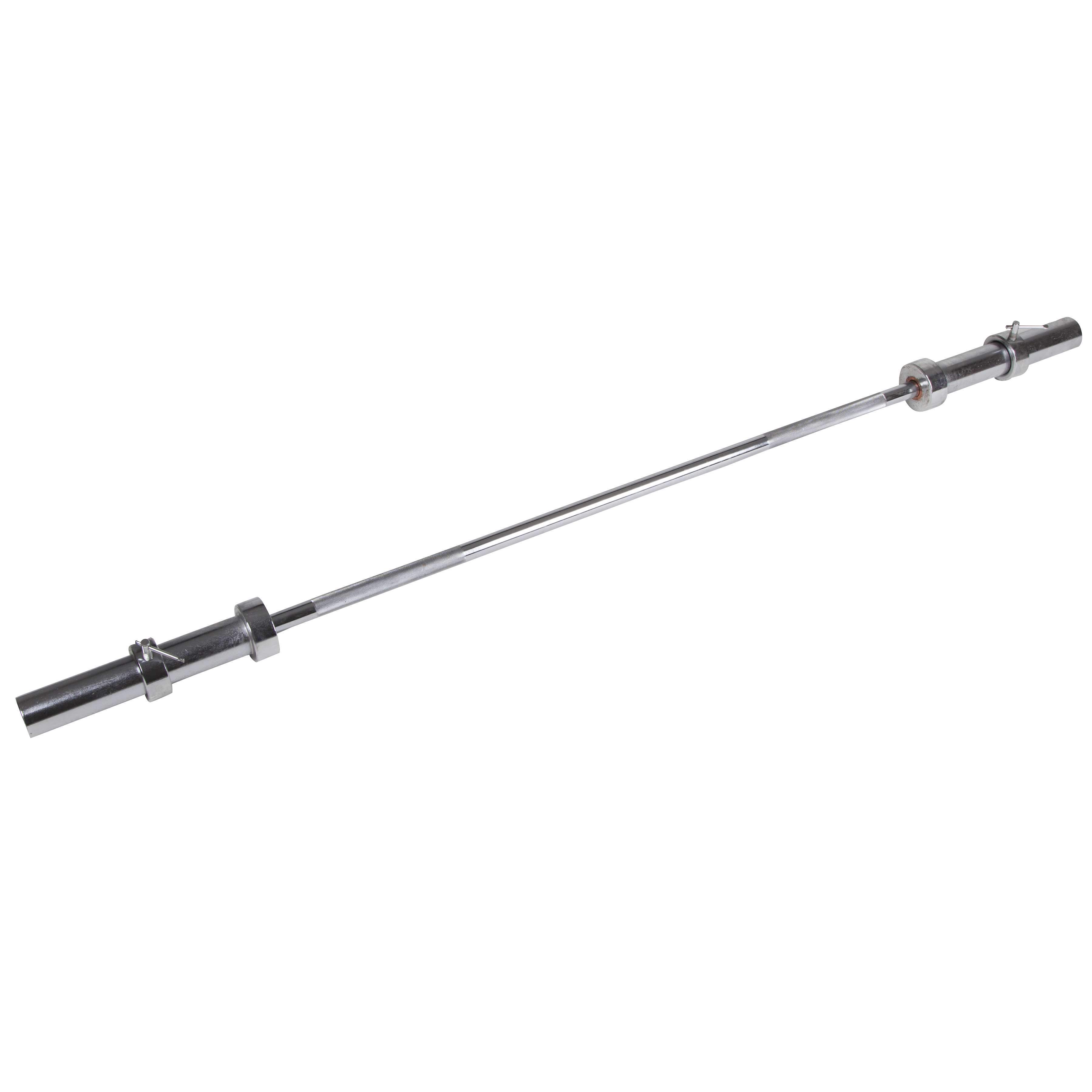 Sport-Thieme Langhantelstange ø 50 mm, L: 200 cm, ca. 16,5 kg Unkategorisiert Produktbild Sport-Thieme Langhantelstange ø 50 mm, L: 200 cm, ca. 16,5 kg Unkategorisiert Produktbild
