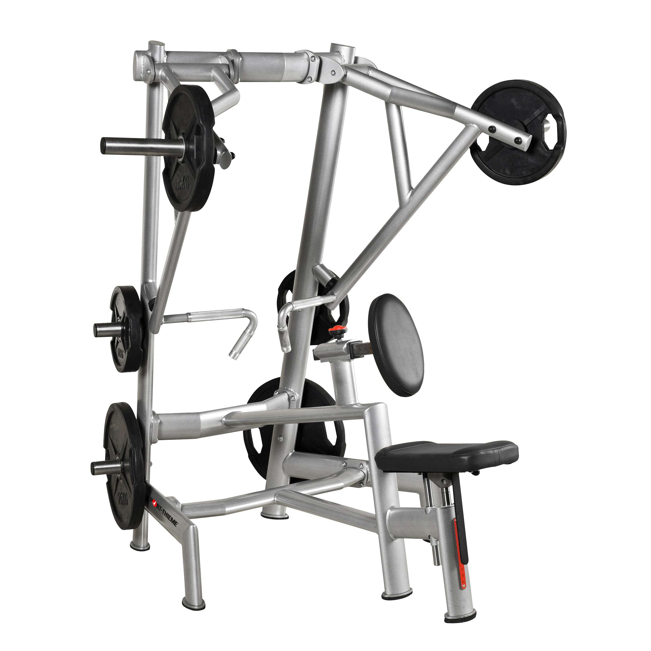 "Sport-Thieme Latruder-Maschine ""OV"", Plate-Loaded, tief, 50 mm Hantelscheiben-Aufnahme" Unkategorisiert online kaufen "Sport-Thieme Latruder-Maschine ""OV"", Plate-Loaded, tief, 50 mm Hantelscheiben-Aufnahme" Unkategorisiert online kaufen
