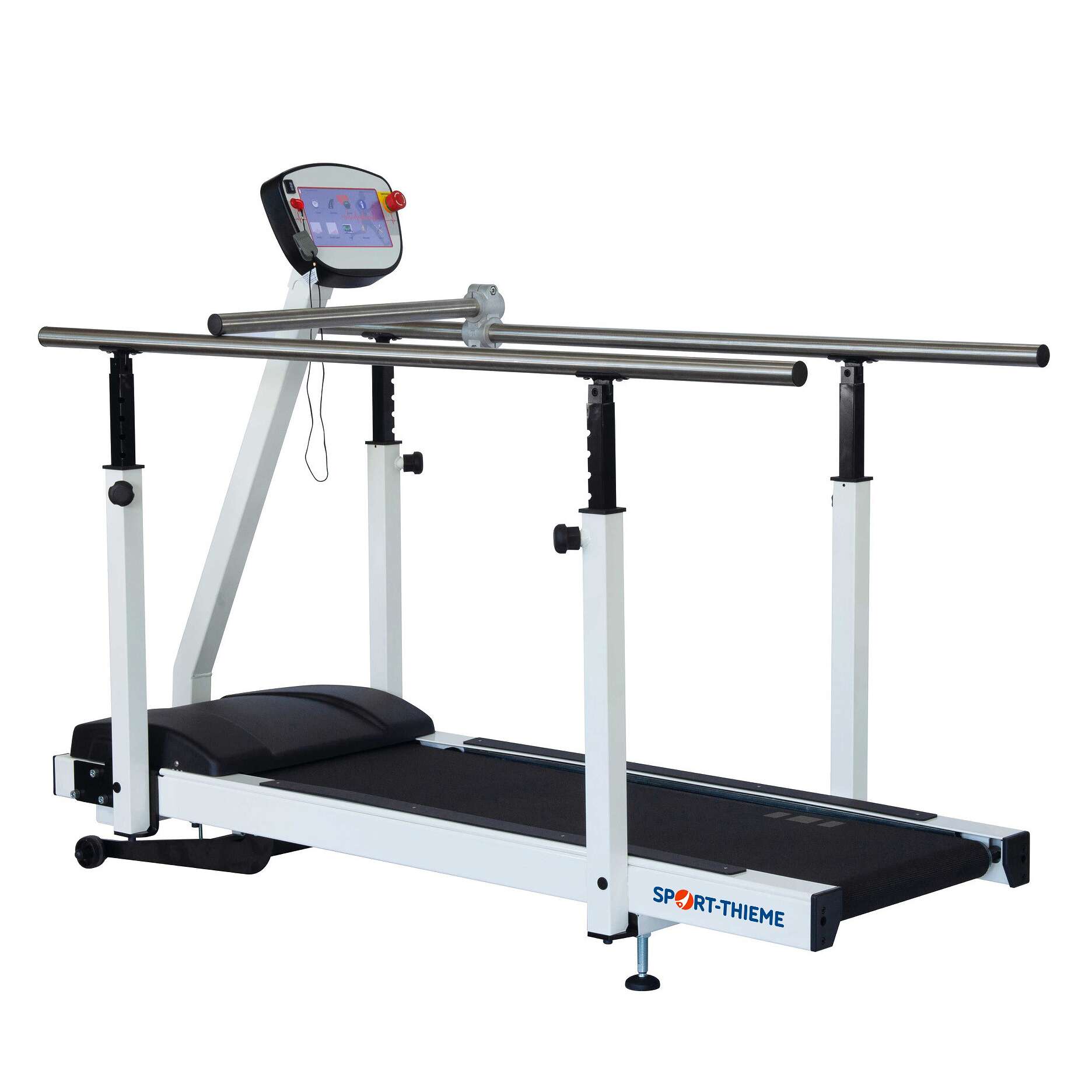 Sport-Thieme Laufband "T2500 MED", Höhenverstellbare Handläufe Unkategorisiert online kaufen Sport-Thieme Laufband "T2500 MED", Höhenverstellbare Handläufe Unkategorisiert online kaufen