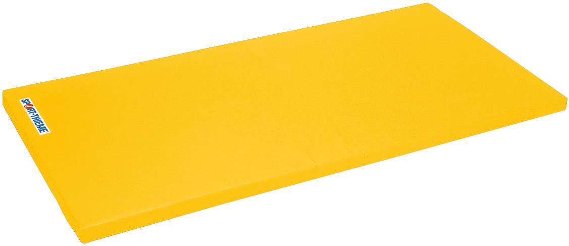 Sport-Thieme Leichtturnmatte "Kids", 200x100x8 cm, Gelb, Basis Unkategorisiert online kaufen