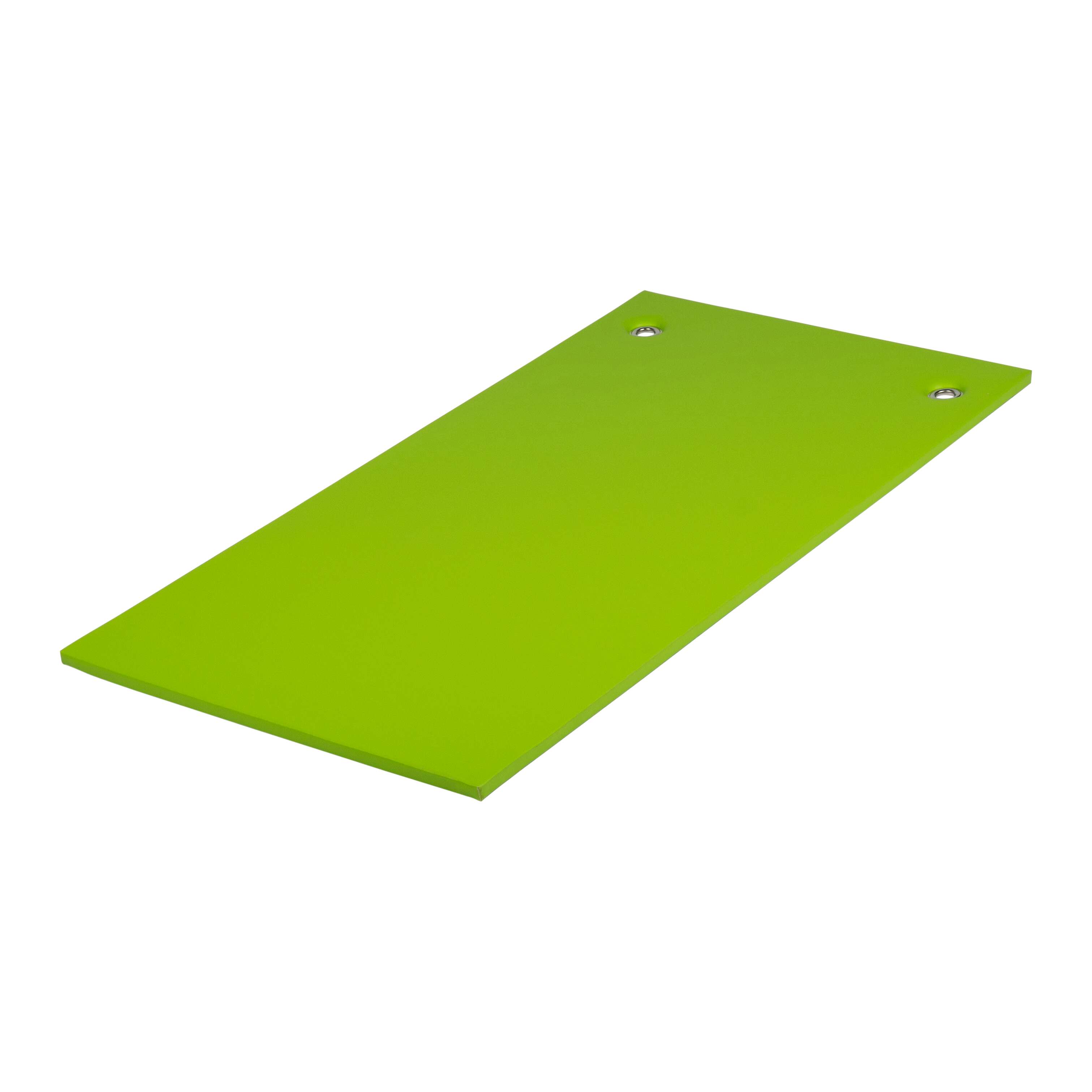 Sport-Thieme Liegepolster "Premium" mit Aufhängemöglichkeit, Limette, 120x60 cm Unkategorisiert online kaufen