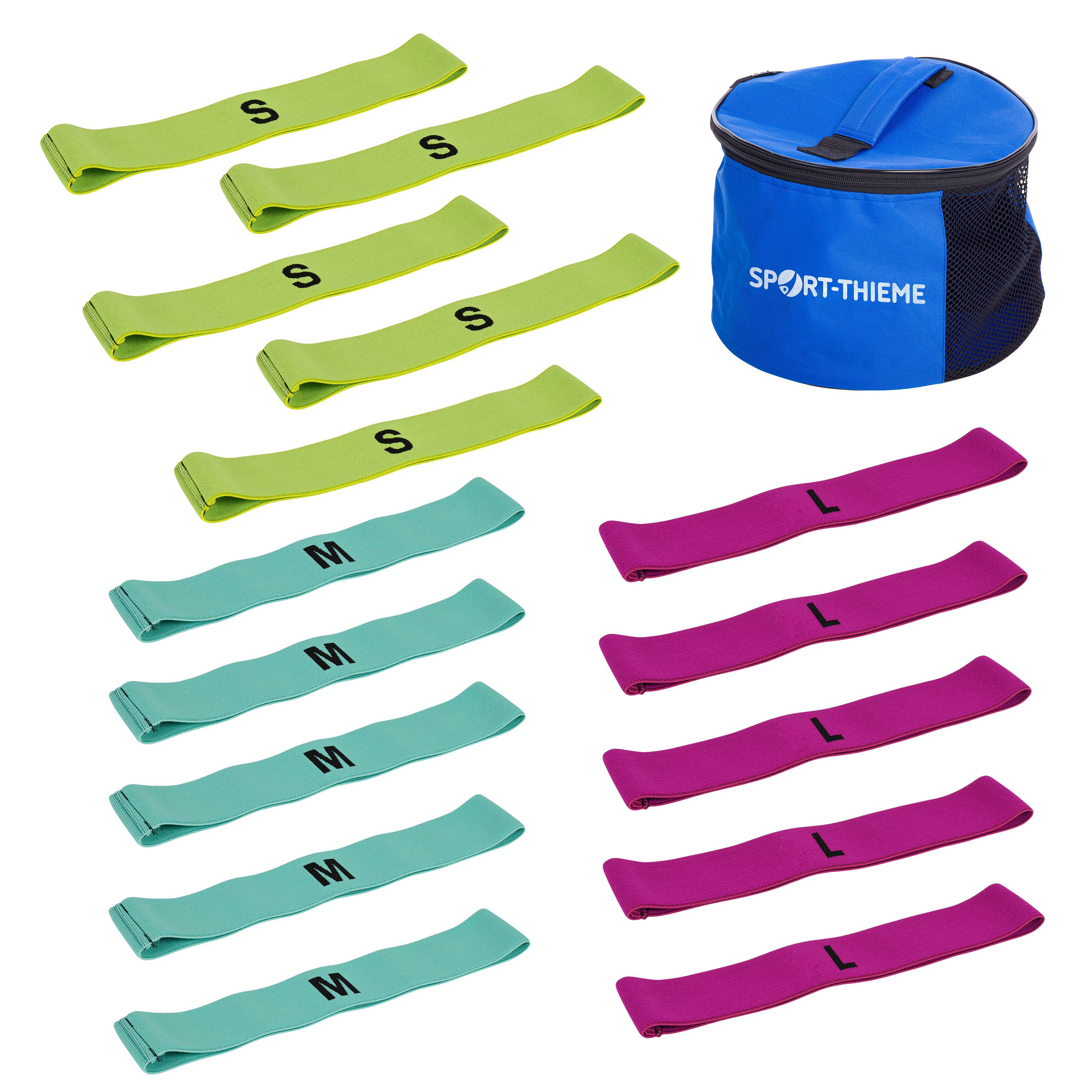 Sport-Thieme Loop-Bänder-Set "Resistance Verein" Unkategorisiert online kaufen Sport-Thieme Loop-Bänder-Set "Resistance Verein" Unkategorisiert online kaufen