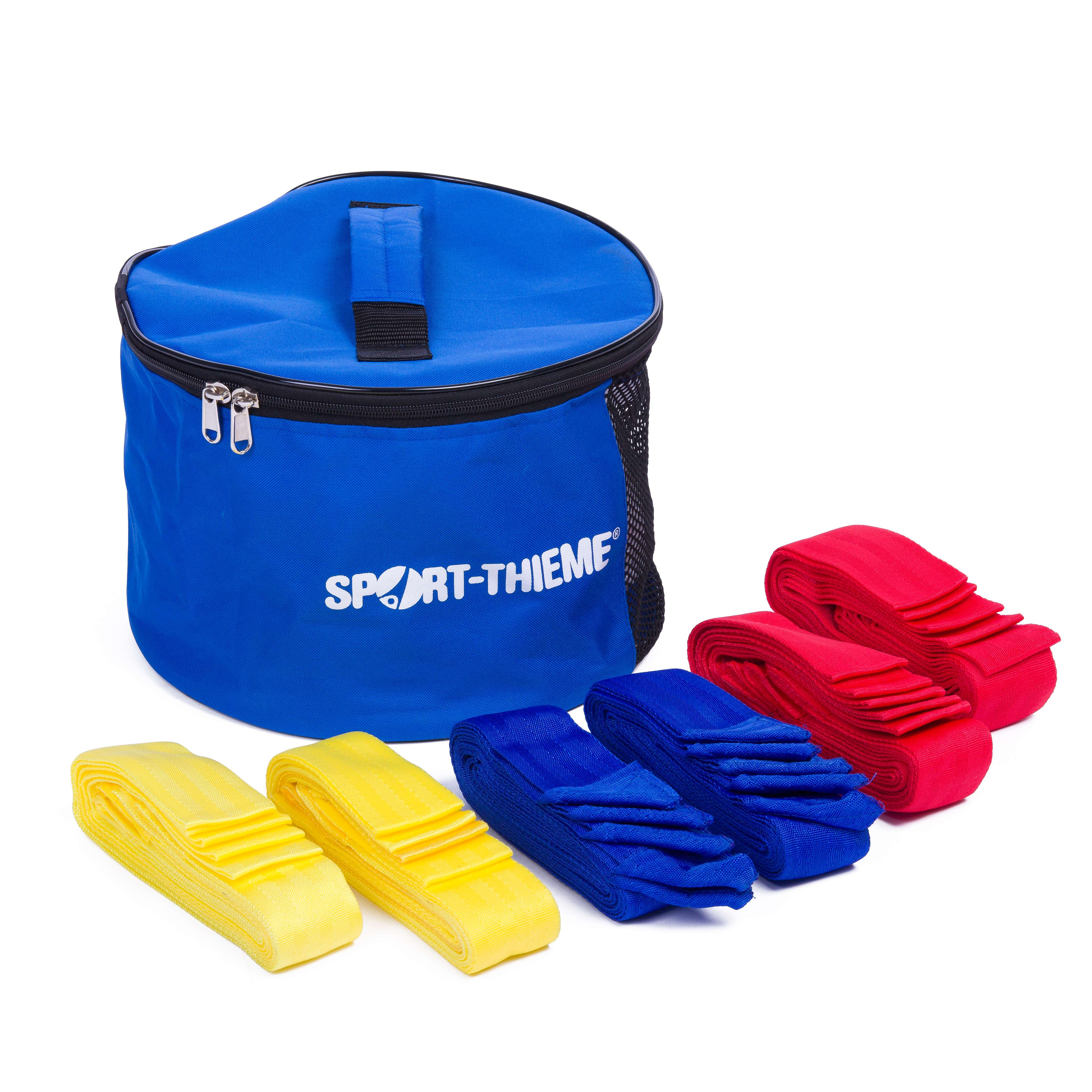 Sport-Thieme Mannschaftsbänder-Set "3 Teams", Kinder, L: 55 (110) cm Unkategorisiert online kaufen Sport-Thieme Mannschaftsbänder-Set "3 Teams", Kinder, L: 55 (110) cm Unkategorisiert online kaufen