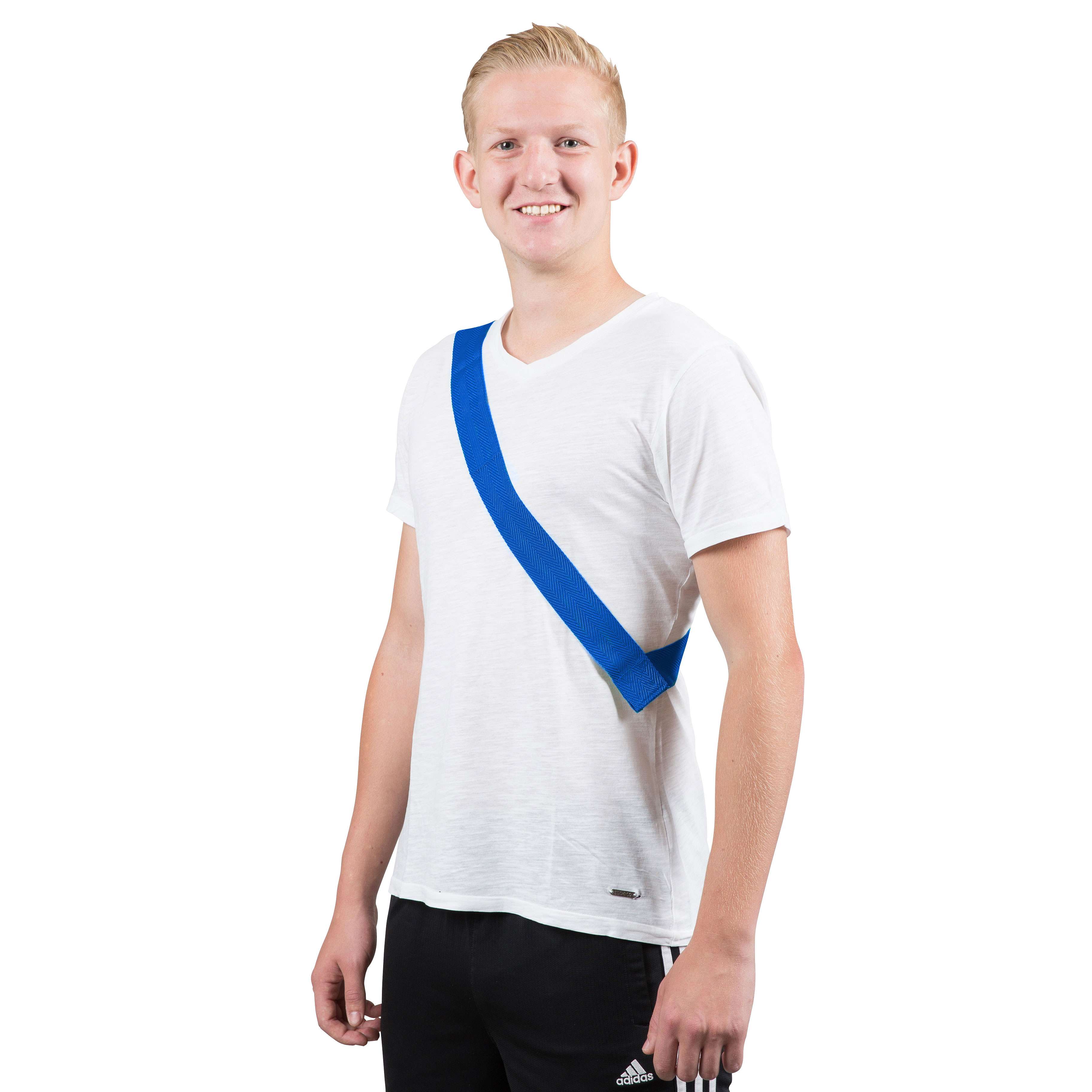 Sport-Thieme Mannschaftsband, Blau, Erwachsene, L: 65 (130) cm Unkategorisiert online kaufen Sport-Thieme Mannschaftsband, Blau, Erwachsene, L: 65 (130) cm Unkategorisiert online kaufen
