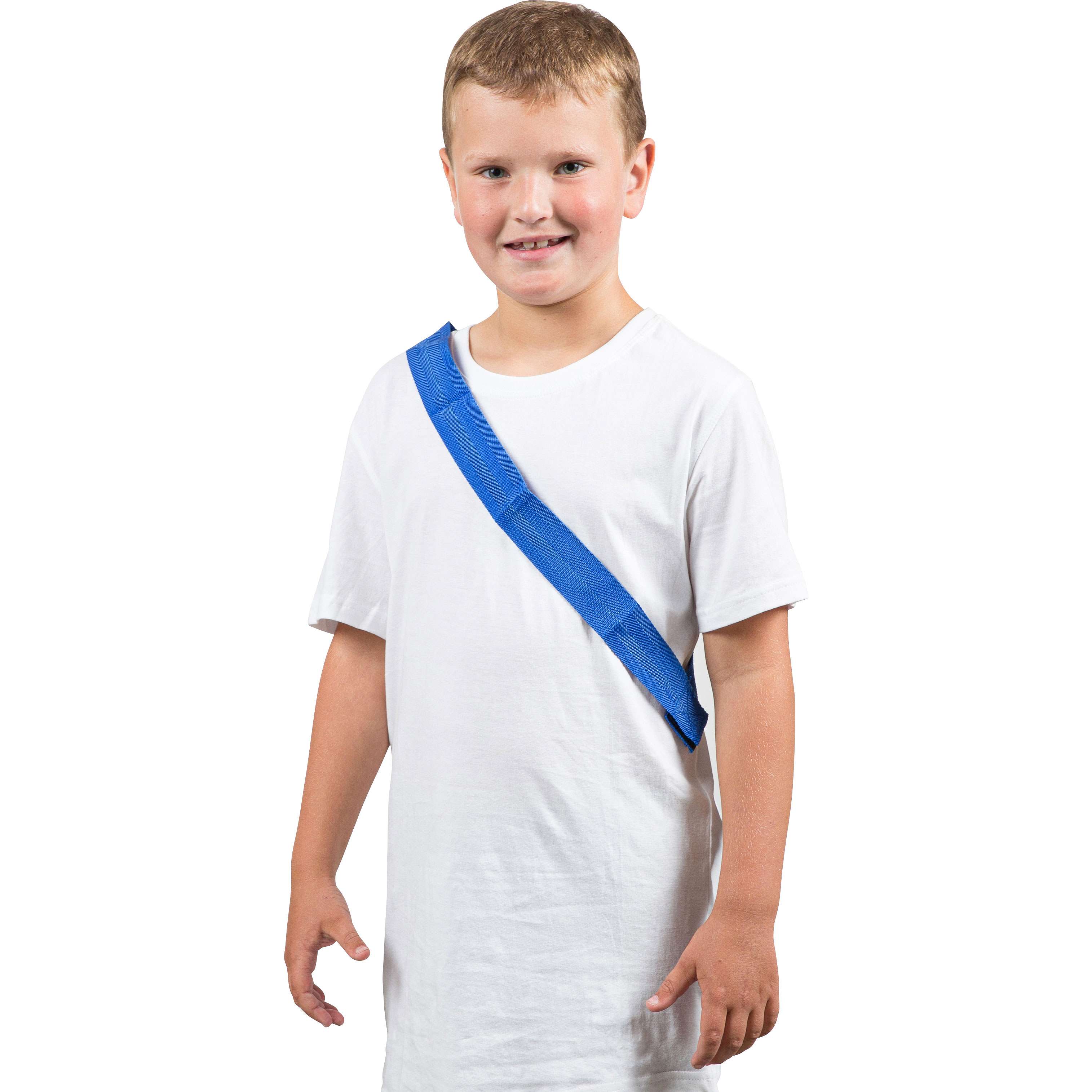 Sport-Thieme Mannschaftsband, Blau, Kinder, L: 55 (110) cm Unkategorisiert online kaufen