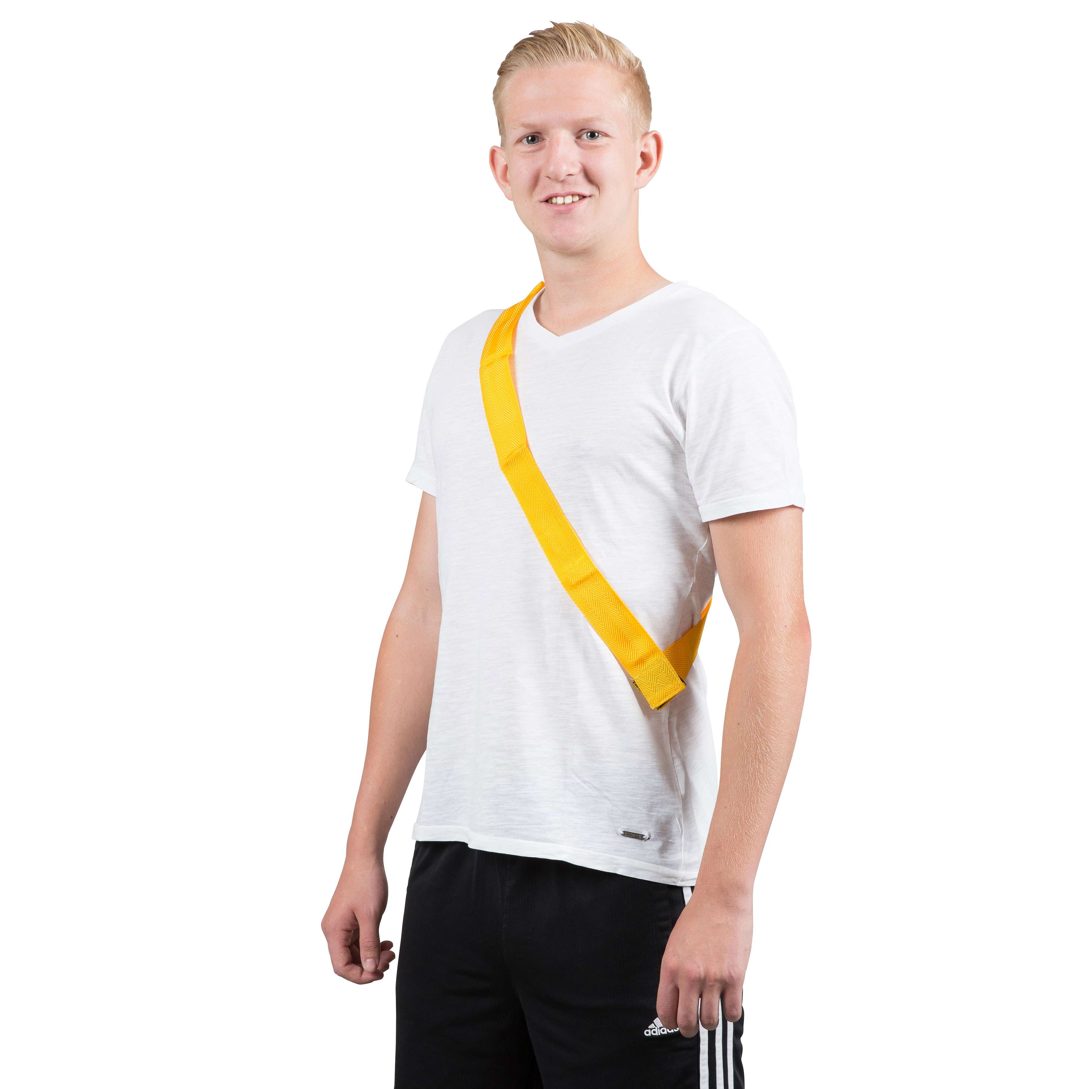 Sport-Thieme Mannschaftsband, Gelb, Erwachsene, L: 65 (130) cm Unkategorisiert online kaufen