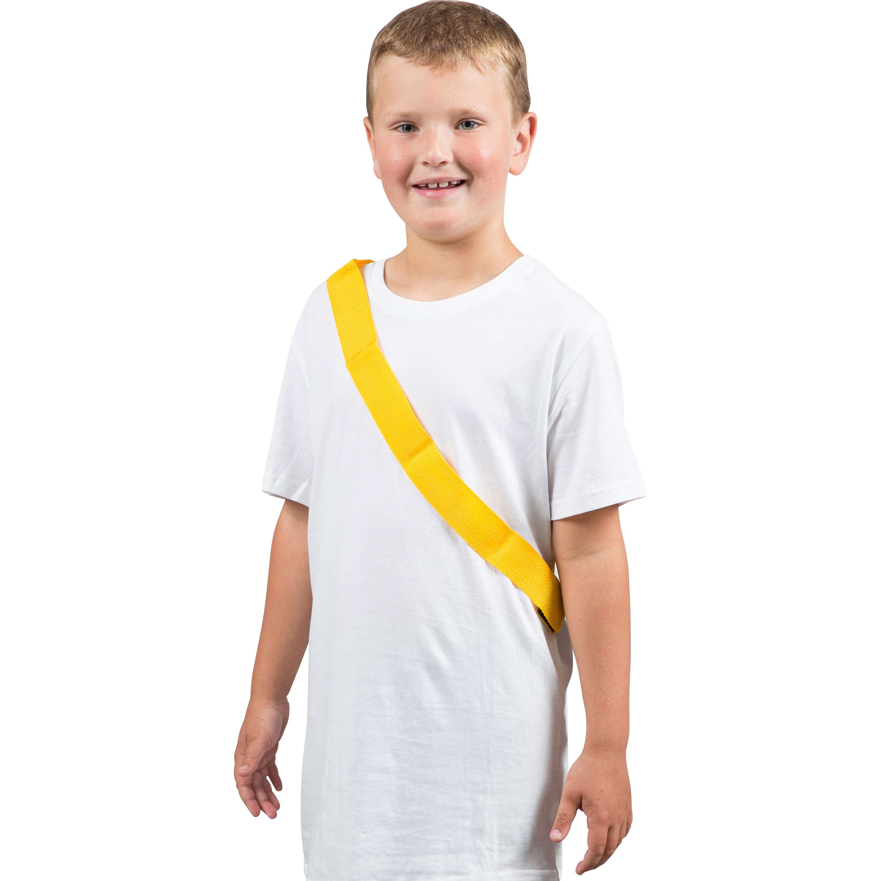 Sport-Thieme Mannschaftsband, Gelb, Kinder, L: 55 (110) cm Unkategorisiert online kaufen
