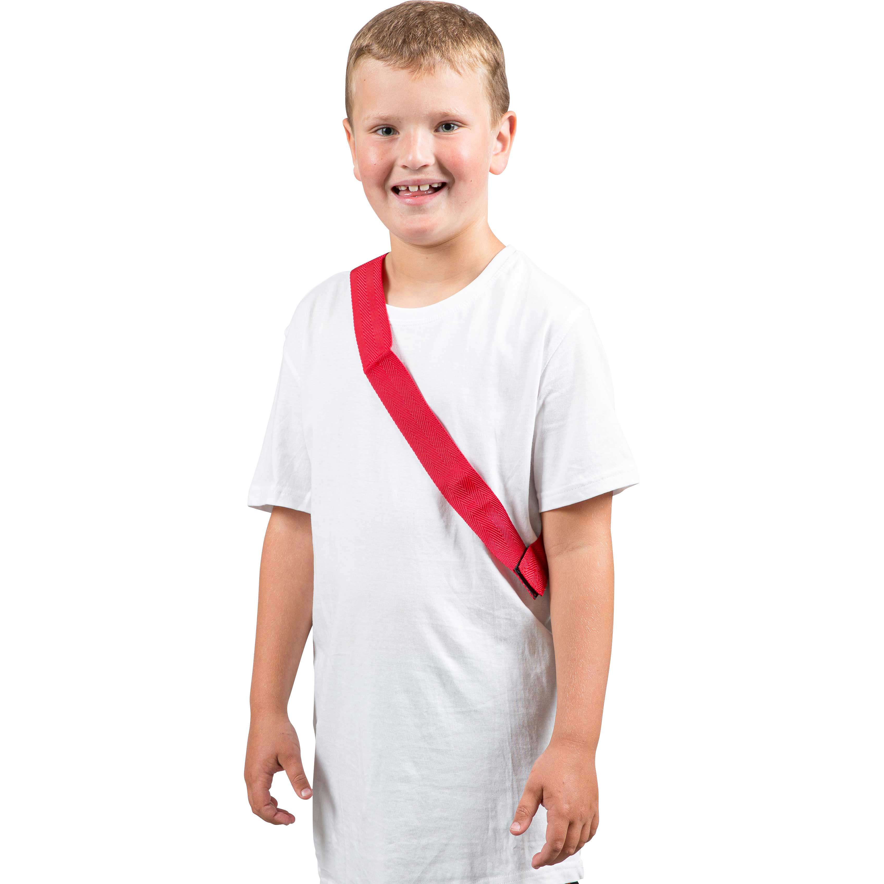 Sport-Thieme Mannschaftsband, Rot, Kinder, L: 55 (110) cm Unkategorisiert online kaufen