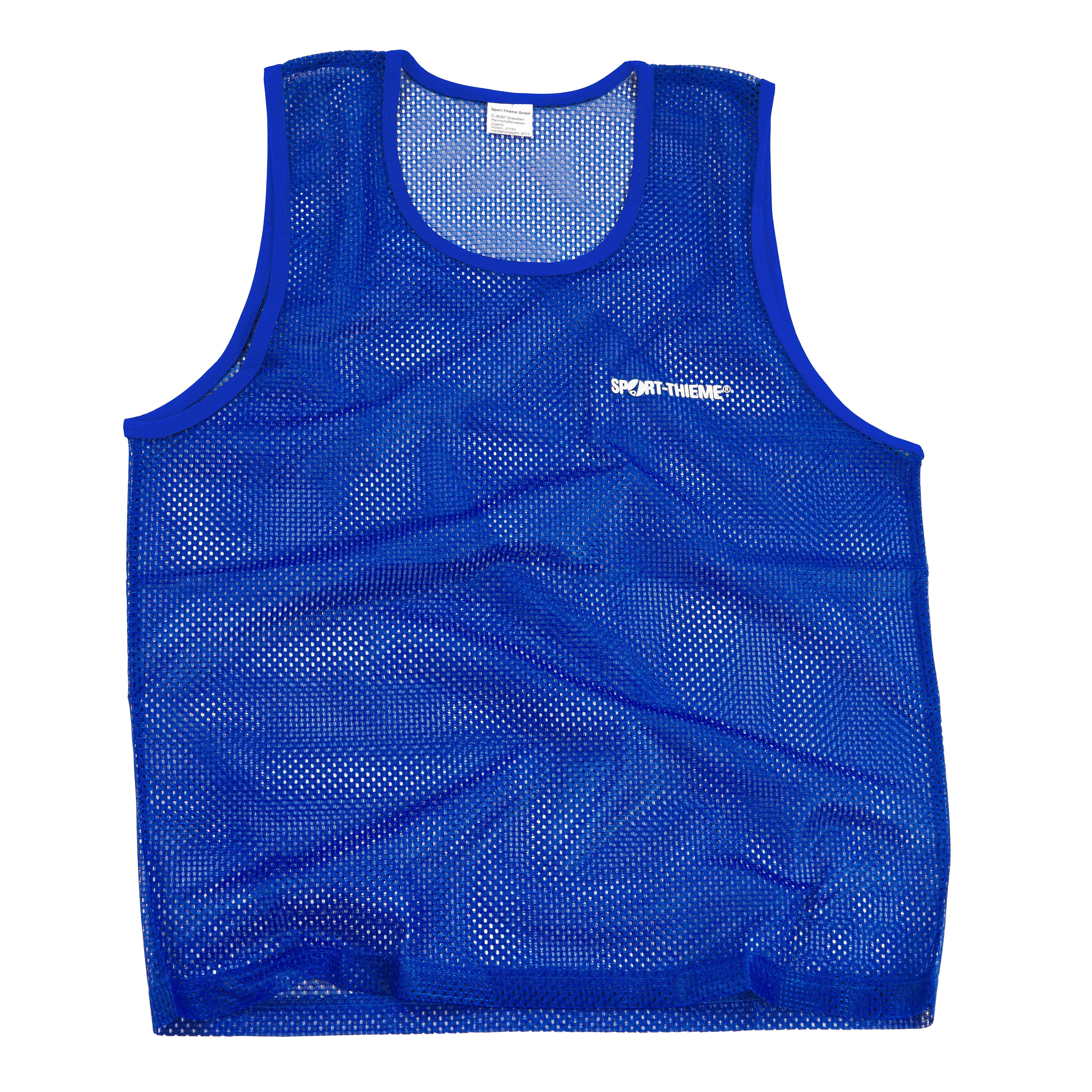 Sport-Thieme Mannschaftsweste "Recycelt", Blau, Jugend, (BxL) ca. 53x70 cm Unkategorisiert online kaufen