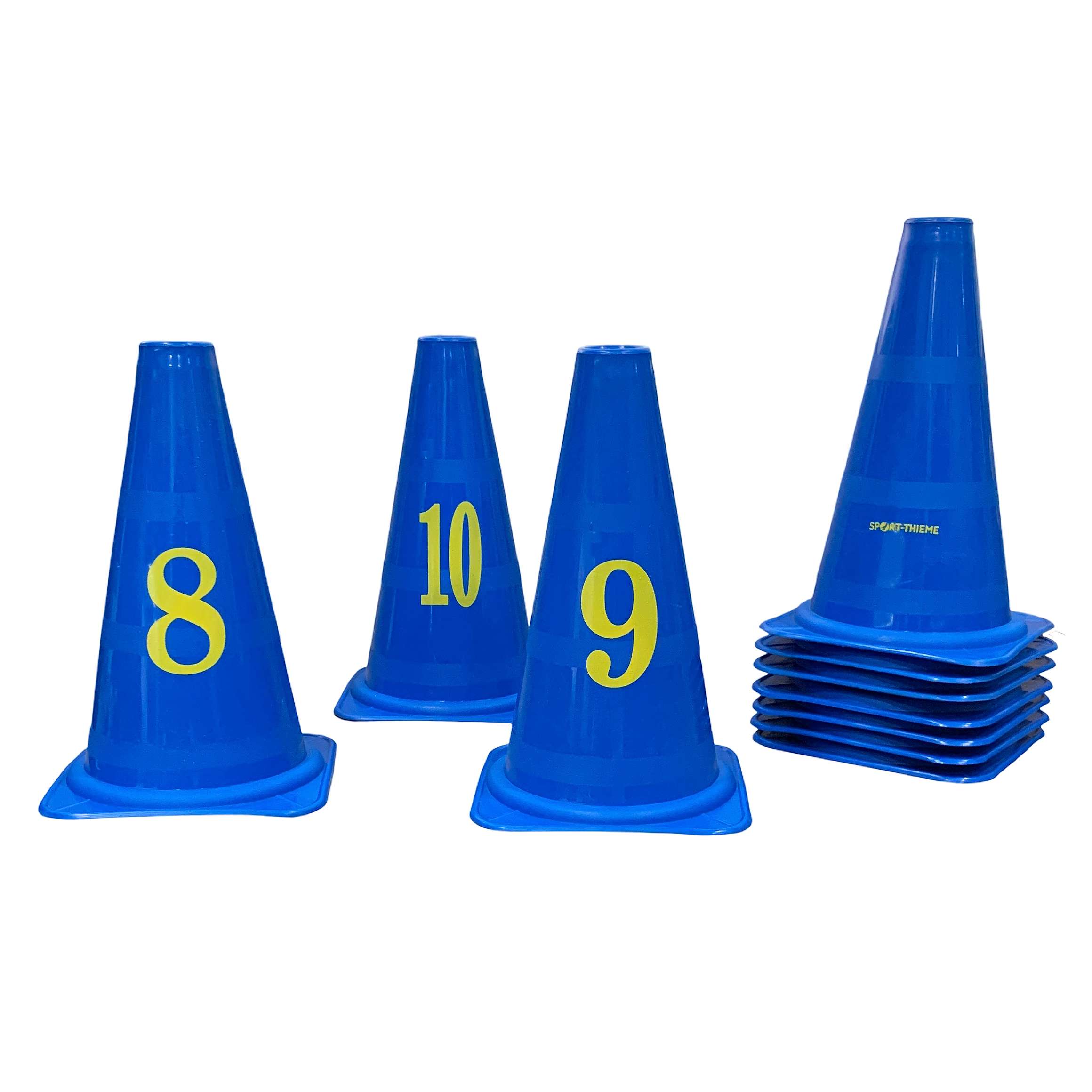 Sport-Thieme Markierungskegel-Set "Zeichen", Zahlen 0-10 Unkategorisiert online kaufen Sport-Thieme Markierungskegel-Set "Zeichen", Zahlen 0-10 Unkategorisiert online kaufen