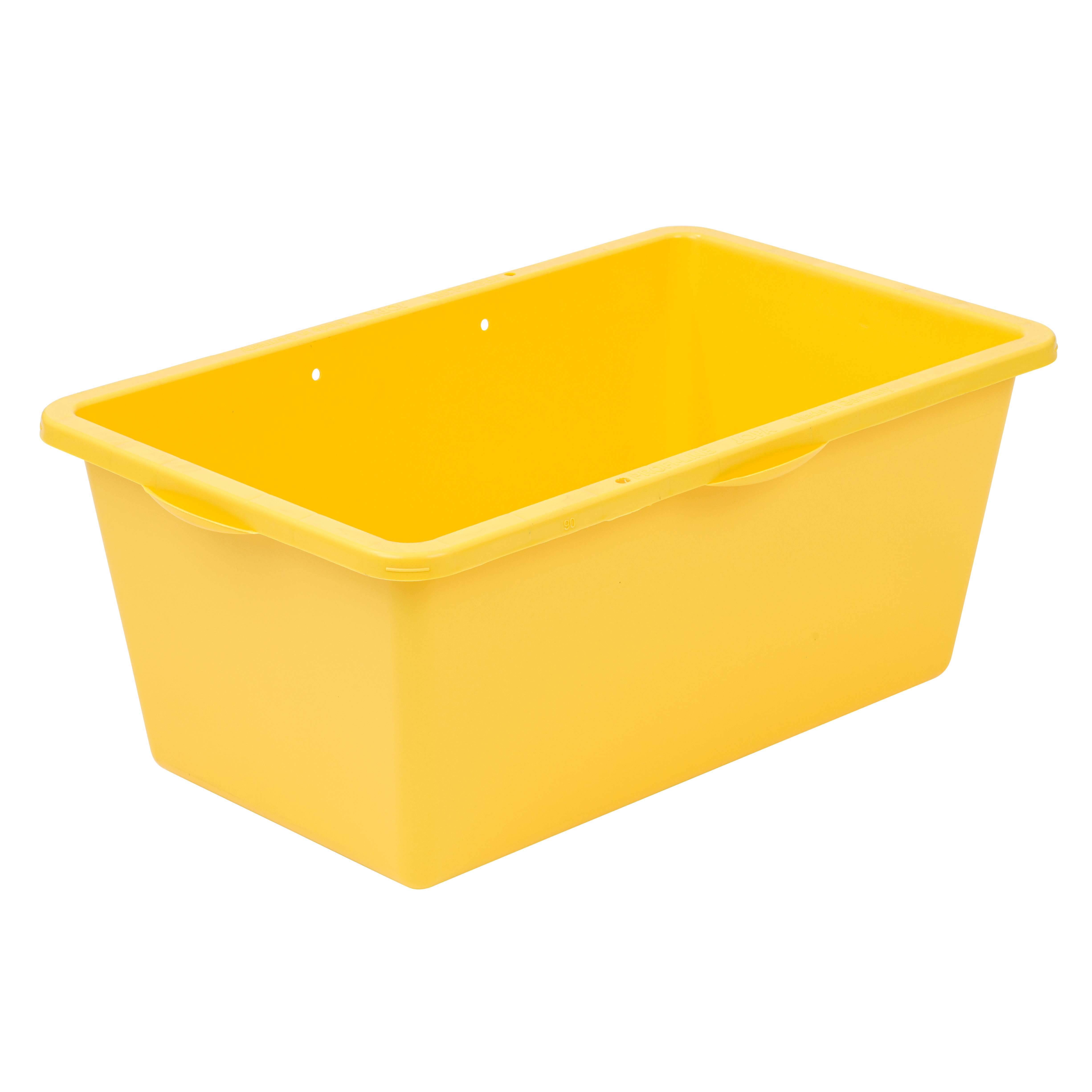 Sport-Thieme Materialbox "90 Liter", Gelb Unkategorisiert Produktbild