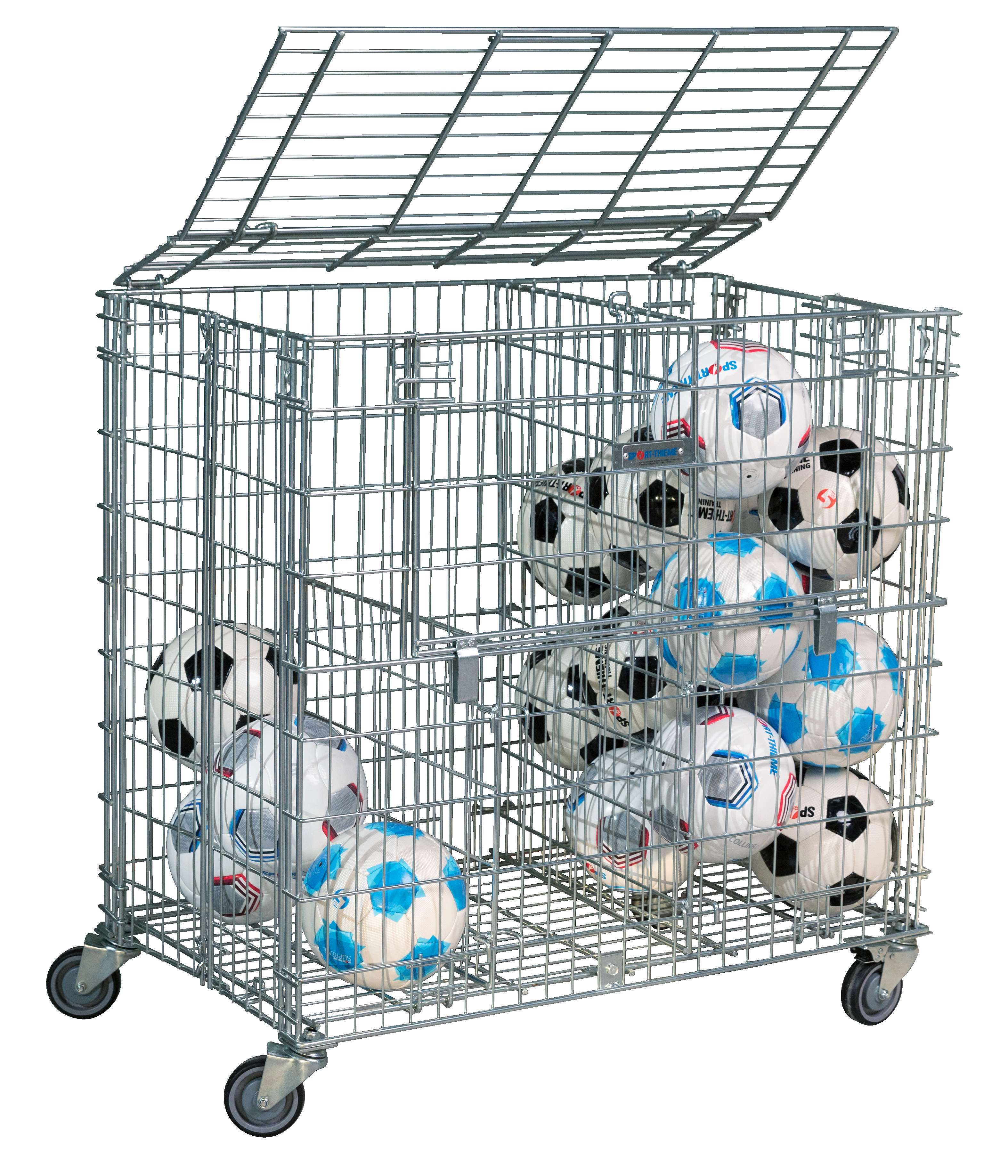 Sport-Thieme Materialwagen "Jumbo XXL Plus" Unkategorisiert Produktbild