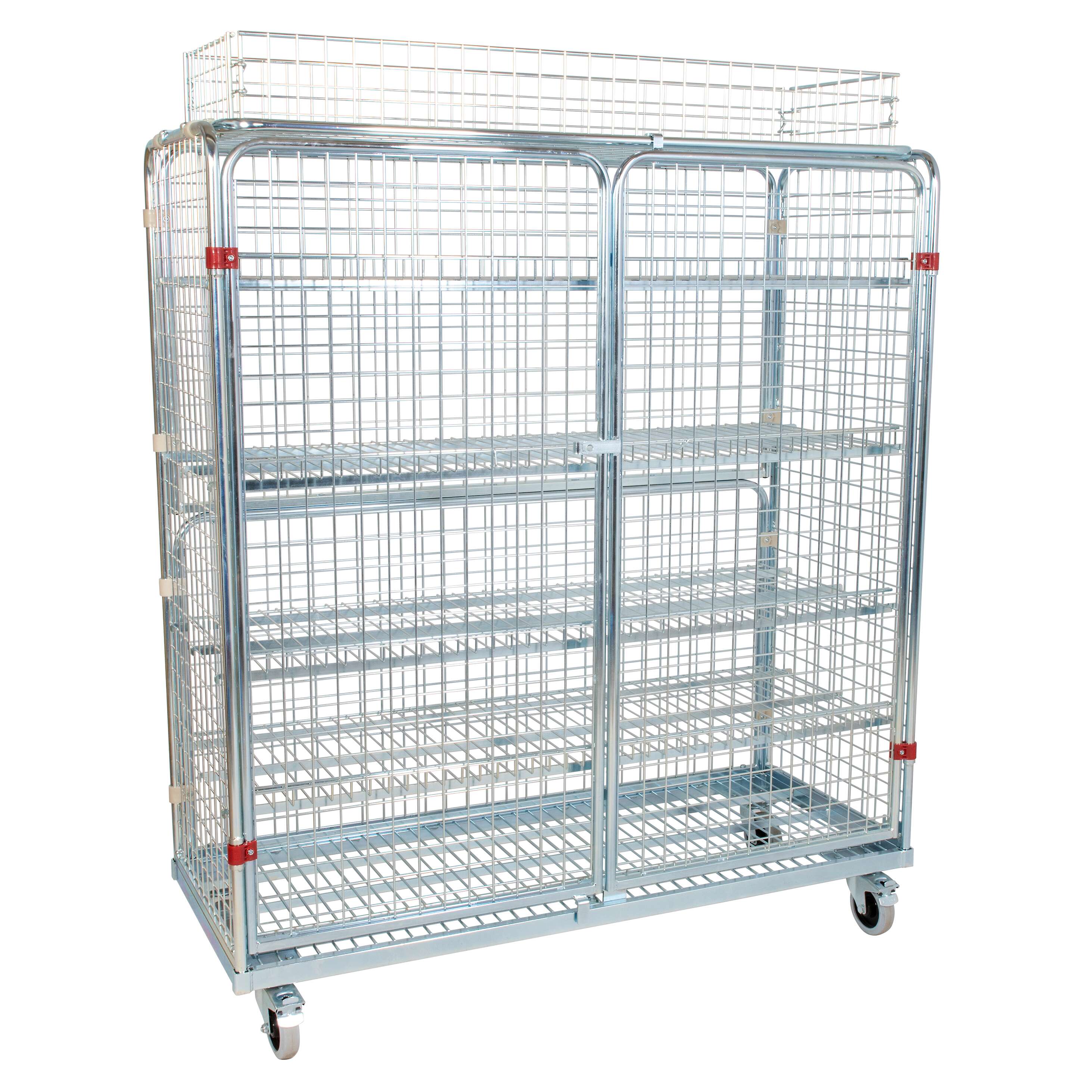 "Sport-Thieme Materialwagen ""Standard"", Inkl. zusätzlichem Aufsatz, 150x170x62 cm" Unkategorisiert online kaufen