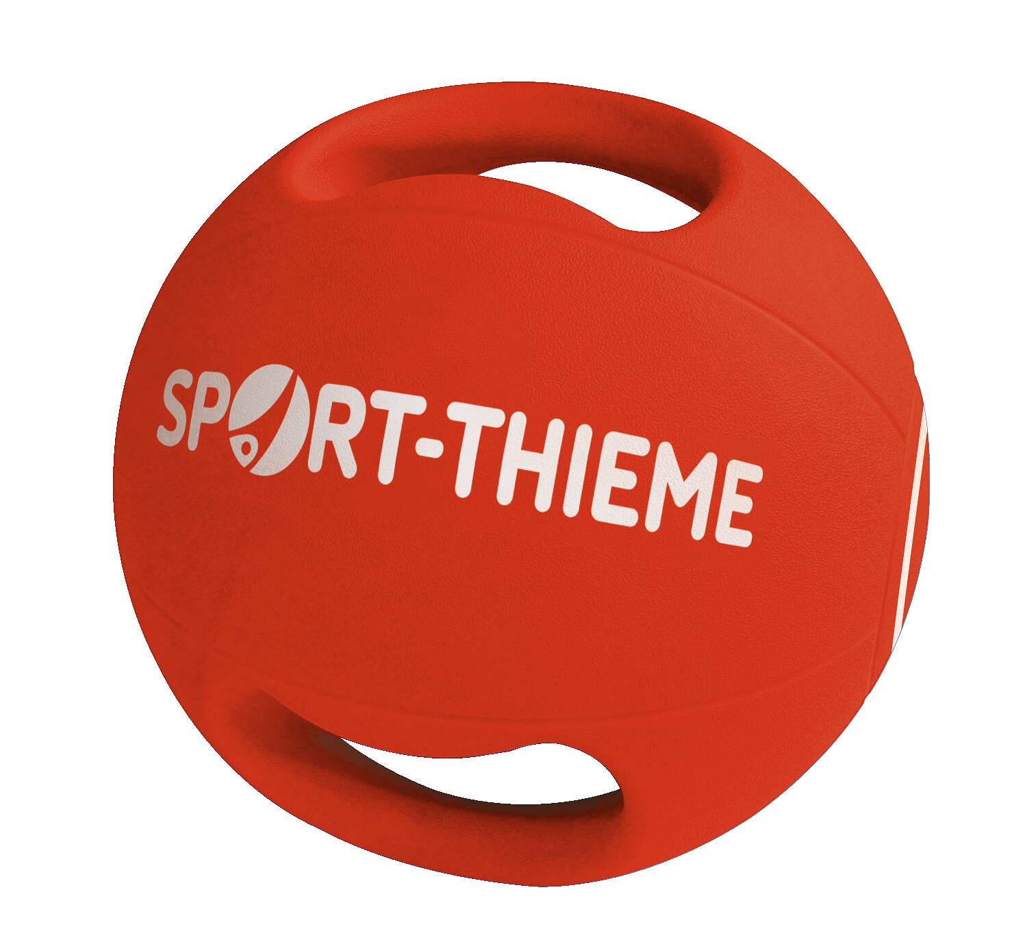 "Sport-Thieme Medizinball ""Dual Grip"", 5 kg, Rot" Unkategorisiert online kaufen