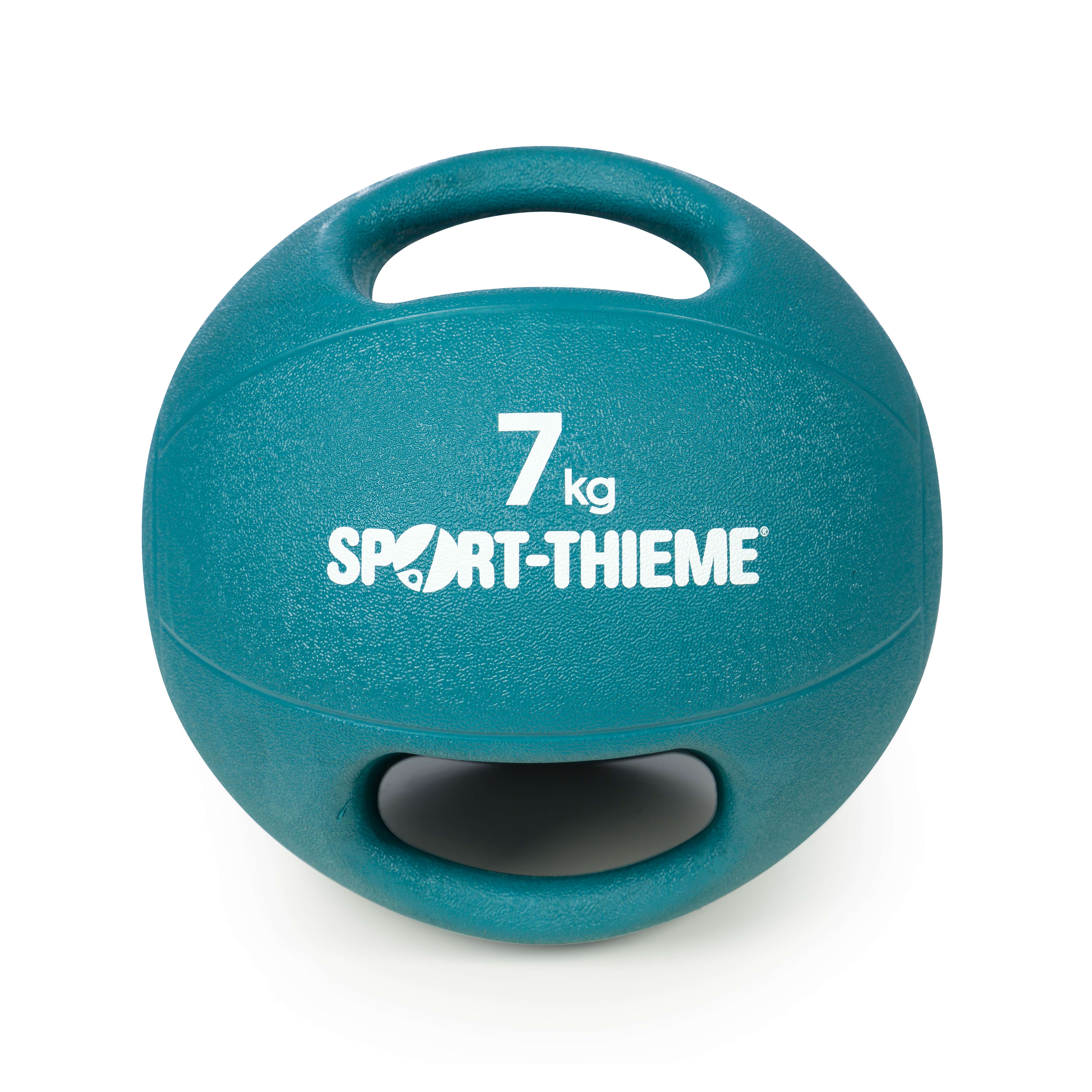 "Sport-Thieme Medizinball ""Dual Grip"", 7 kg, Hellblau" Unkategorisiert online kaufen