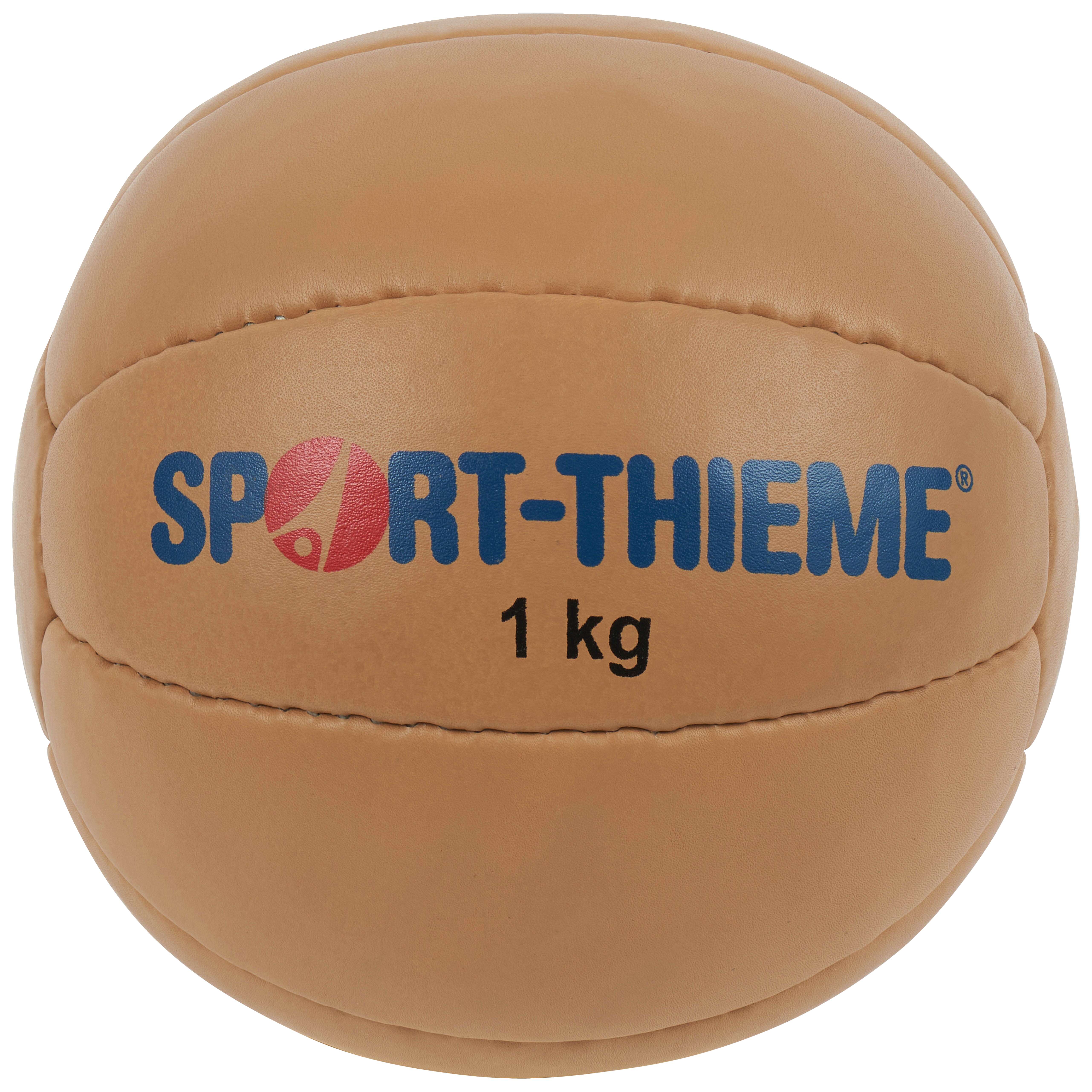 Sport-Thieme Medizinball "Tradition", 1 kg, ø 19 cm Unkategorisiert online kaufen Sport-Thieme Medizinball "Tradition", 1 kg, ø 19 cm Unkategorisiert online kaufen
