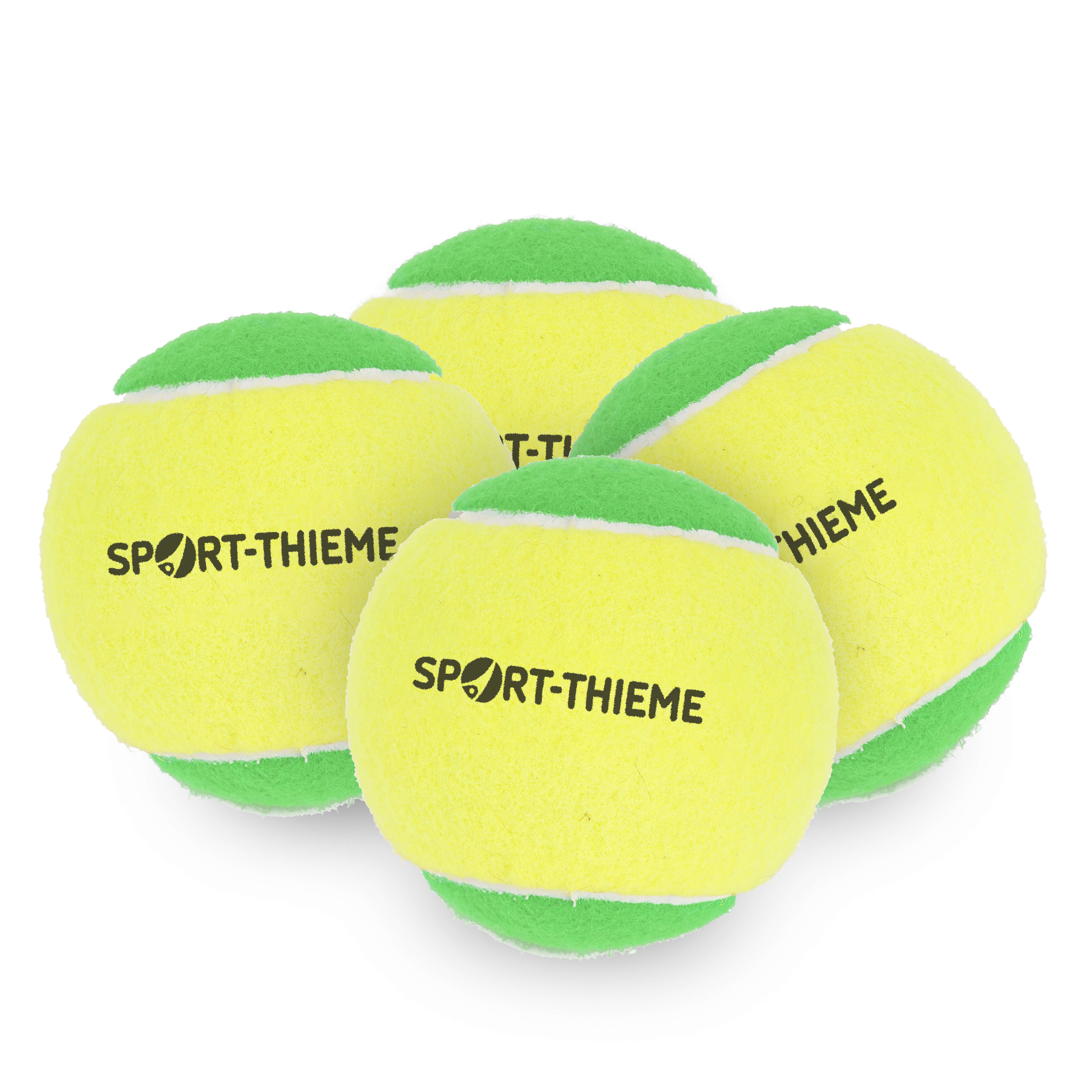 "Sport-Thieme Methodik-Tennisbälle ""Soft Fun"", 60er Set im Polybeutel" Unkategorisiert online kaufen