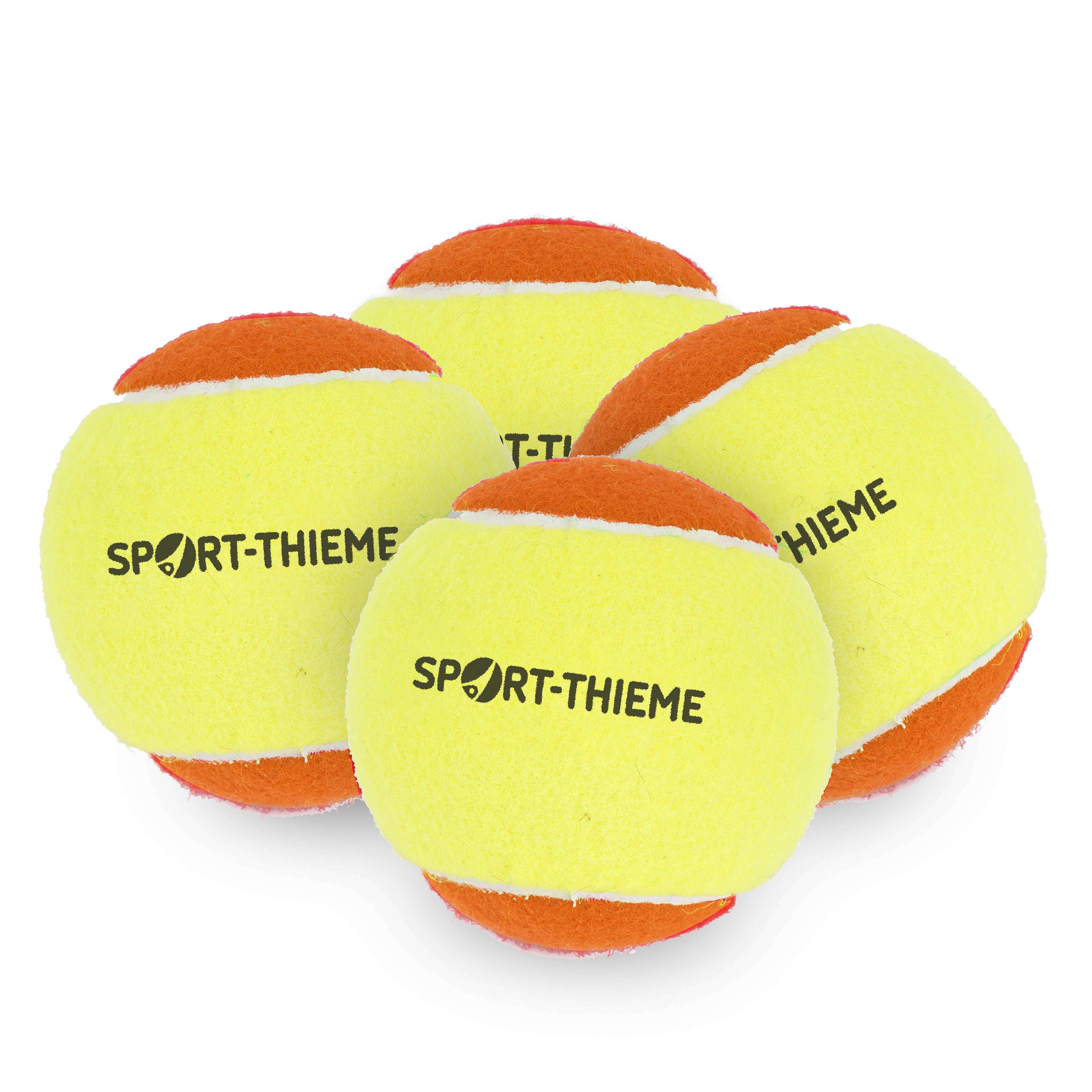 Sport-Thieme Methodik-Tennisbälle "Soft Jump", 60er Set im Polybeutel Unkategorisiert online kaufen