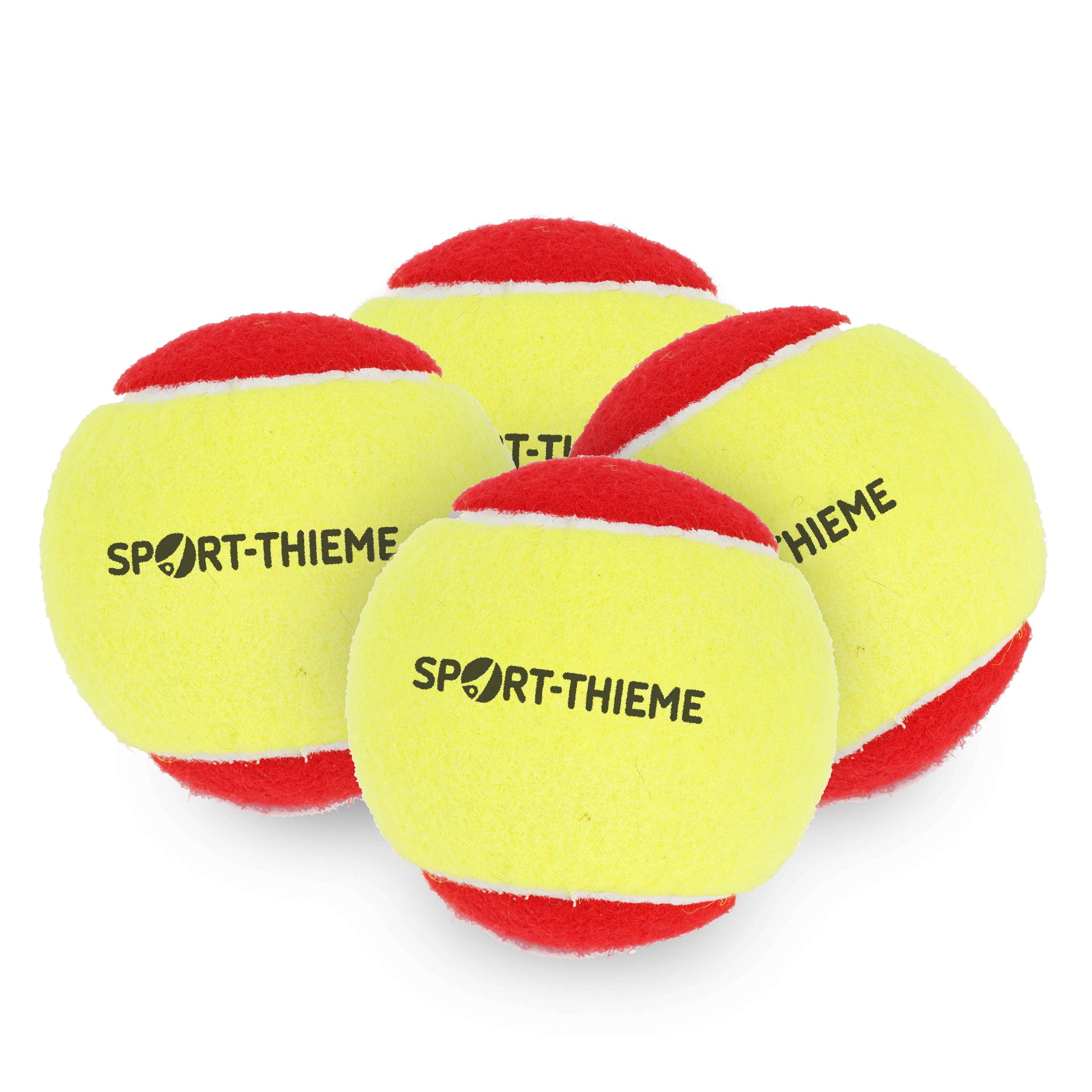 "Sport-Thieme Methodik-Tennisbälle ""Soft Start"", 4er Set" Unkategorisiert online kaufen