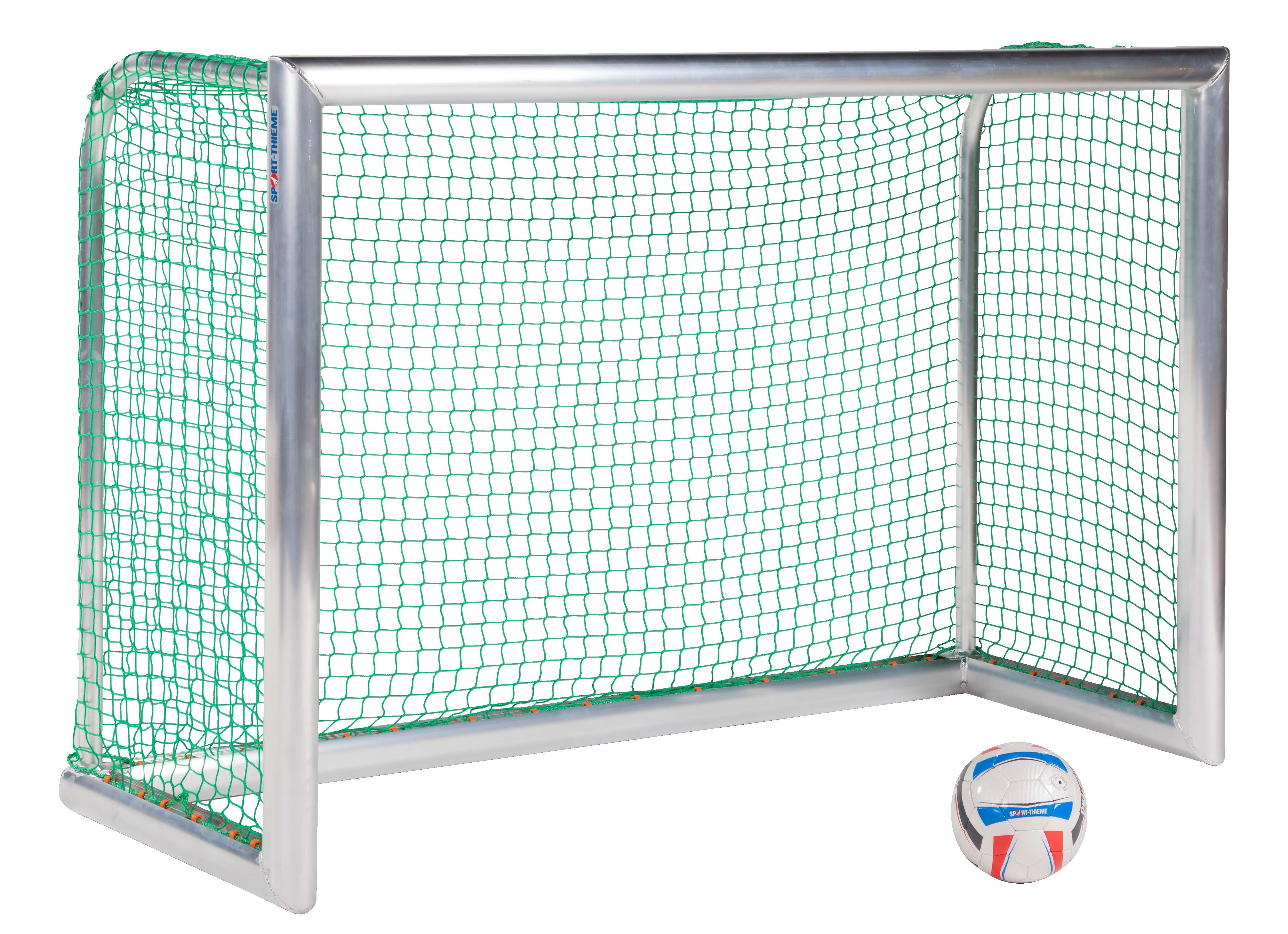 Sport-Thieme Mini-Fußballtor "Professional", Inkl. Netz, grün (MW 4,5 cm), 1,80x1,20 m, Tortiefe 0,70 m Unkategorisiert online kaufen