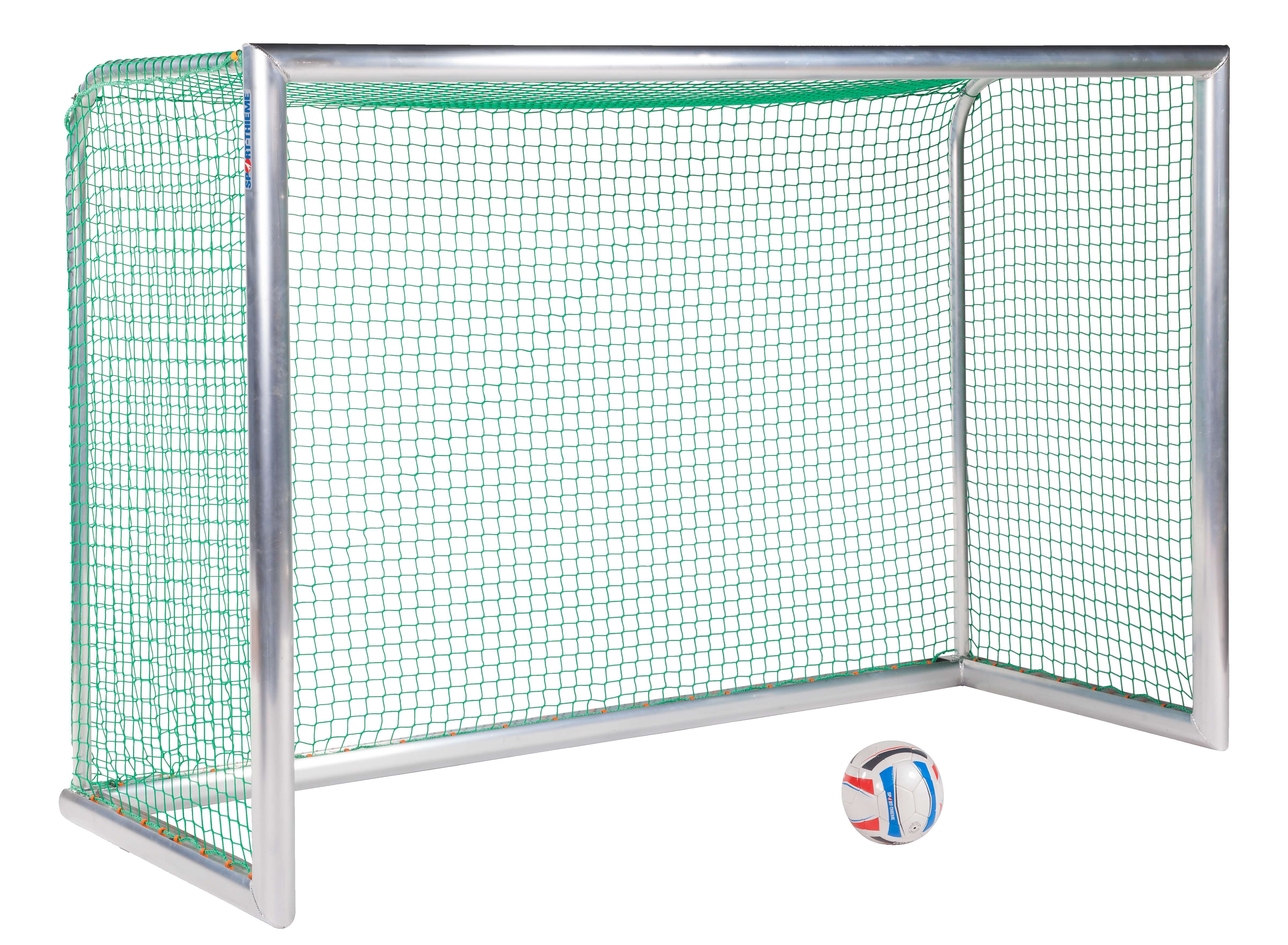 Sport-Thieme Mini-Fußballtor "Professional", Inkl. Netz, grün (MW 4,5 cm), 2,40x1,60 m, Tortiefe 1,00 m Unkategorisiert online kaufen