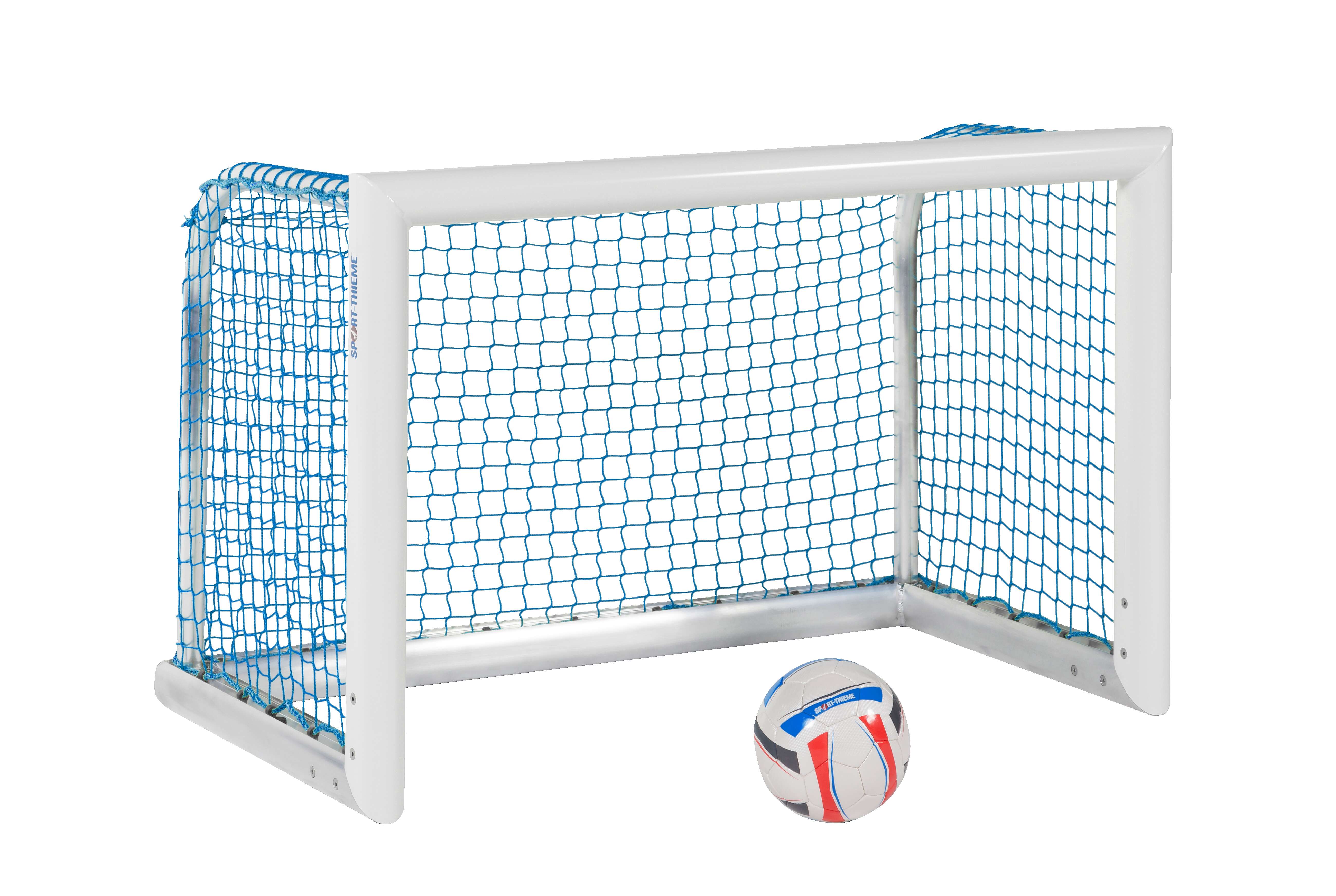 Sport-Thieme Mini-Fußballtor "Professional Kompakt", Weiß-Pulverbeschichtet, Inkl. Netz, blau (MW 4,5 cm), 1,20x0,80 m Unkategorisiert online kaufen Sport-Thieme Mini-Fußballtor "Professional Kompakt", Weiß-Pulverbeschichtet, Inkl. Netz, blau (MW 4,5 cm), 1,20x0,80 m Unkategorisiert online kaufen
