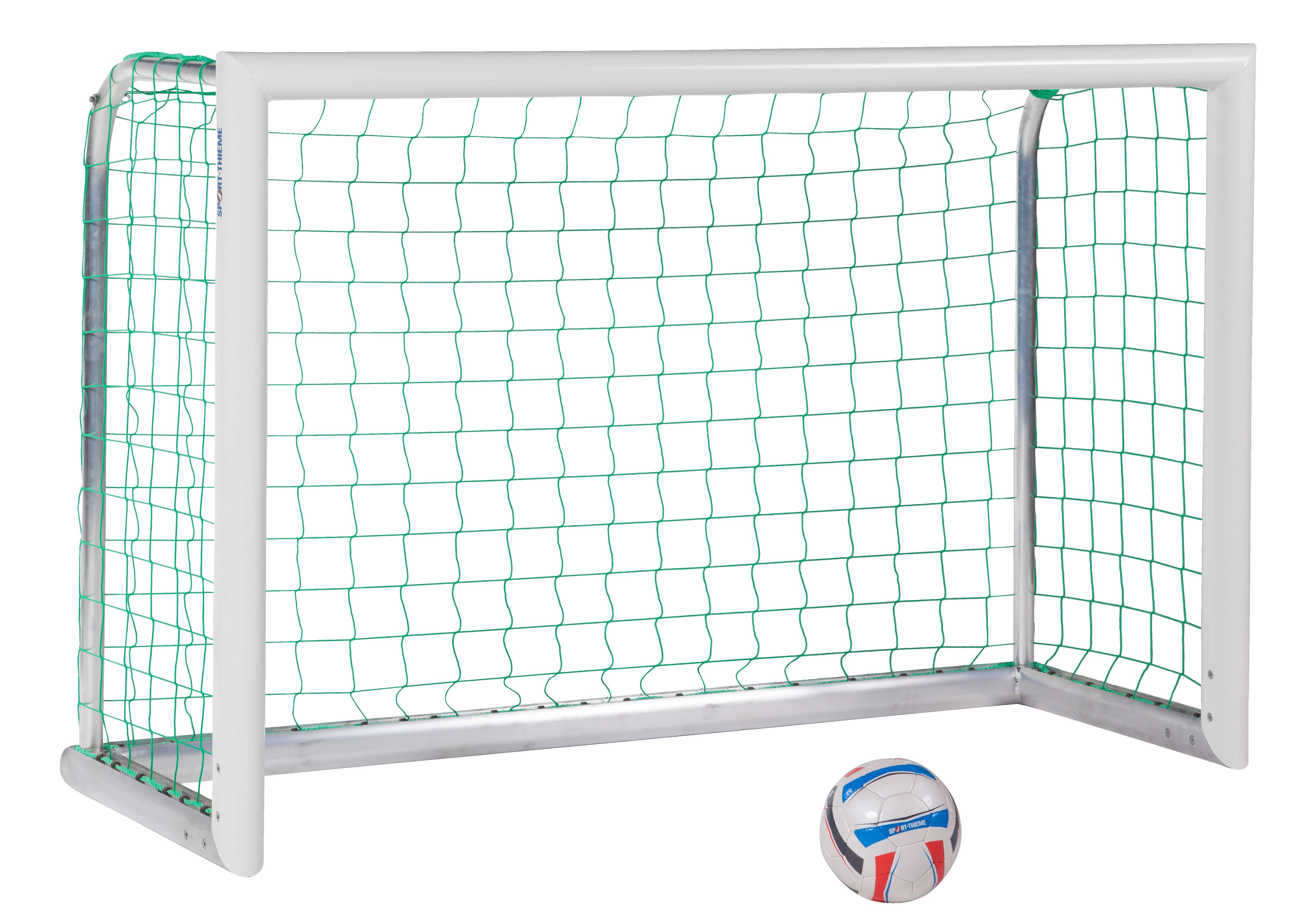 "Sport-Thieme Mini-Fußballtor ""Professional Kompakt"", Weiß-Pulverbeschichtet, Inkl. Netz, grün (MW 10 cm), 1,80x1,20 m" Unkategorisiert online kaufen "Sport-Thieme Mini-Fußballtor ""Professional Kompakt"", Weiß-Pulverbeschichtet, Inkl. Netz, grün (MW 10 cm), 1,80x1,20 m" Unkategorisiert online kaufen