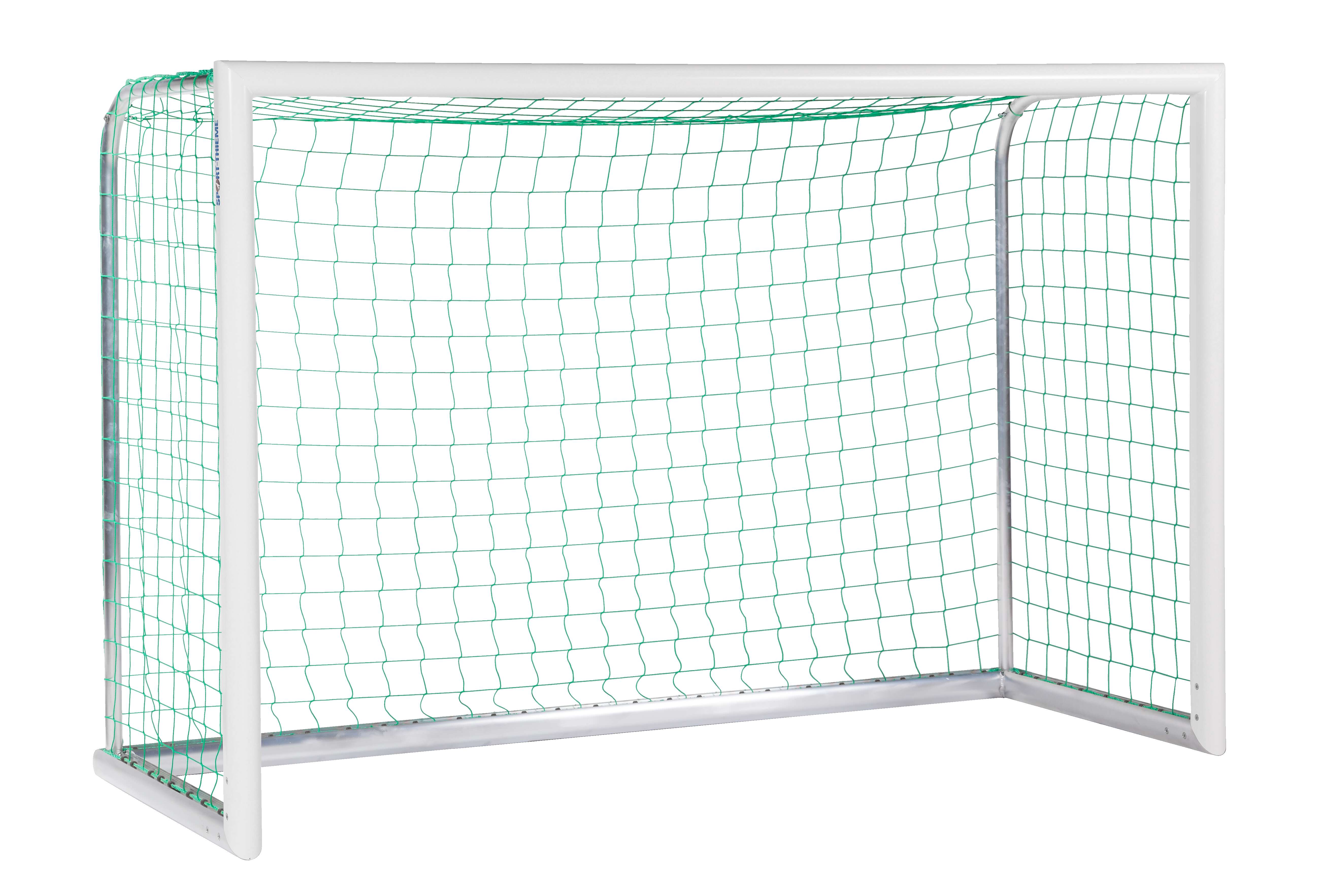 Sport-Thieme Mini-Fußballtor "Professional Kompakt", Weiß-Pulverbeschichtet, Inkl. Netz, grün (MW 10 cm), 2,40x1,60 m Unkategorisiert online kaufen Sport-Thieme Mini-Fußballtor "Professional Kompakt", Weiß-Pulverbeschichtet, Inkl. Netz, grün (MW 10 cm), 2,40x1,60 m Unkategorisiert online kaufen