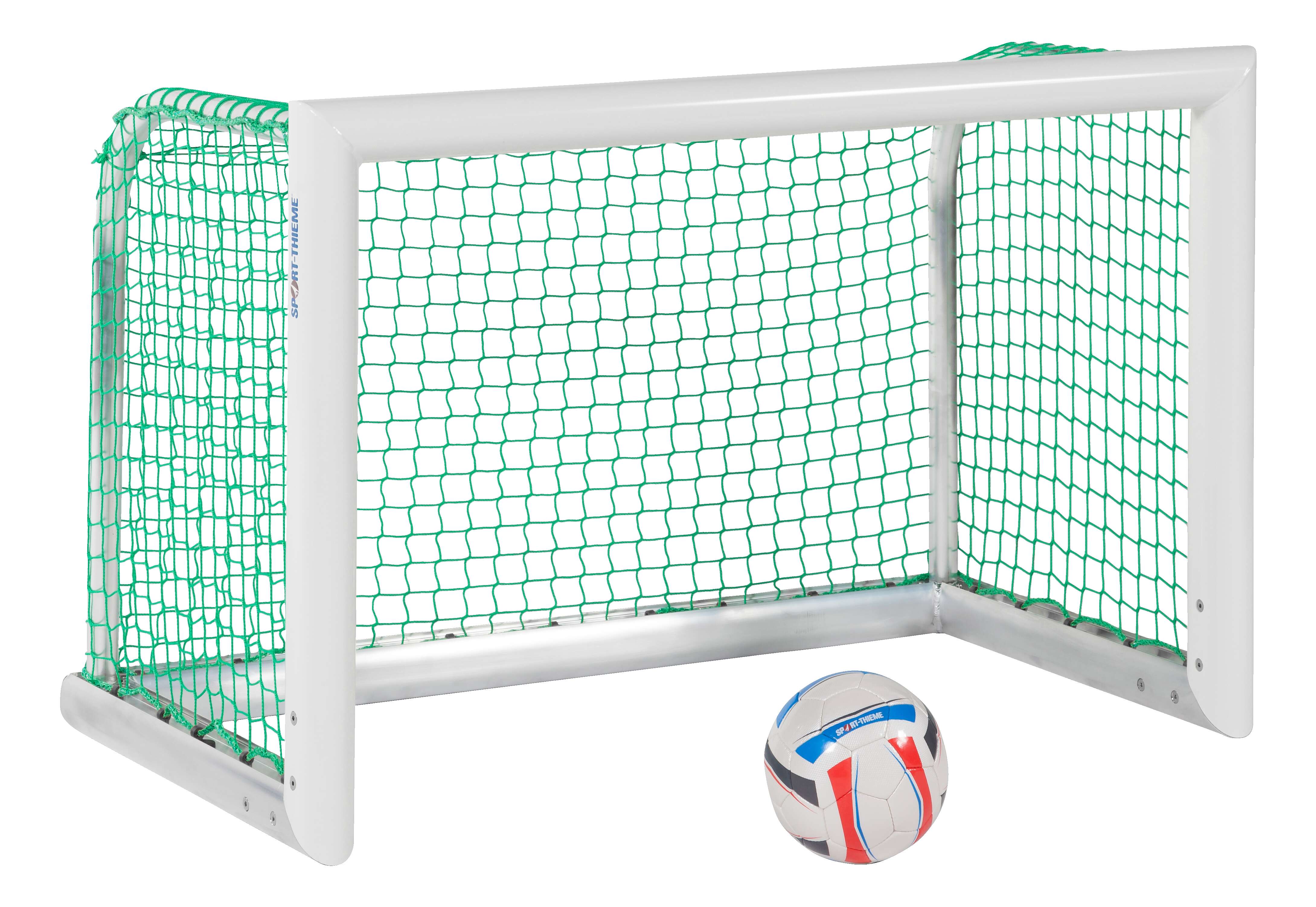 Sport-Thieme Mini-Fußballtor "Professional Kompakt", Weiß-Pulverbeschichtet, Inkl. Netz, grün (MW 4,5 cm), 1,20x0,80 m Unkategorisiert online kaufen Sport-Thieme Mini-Fußballtor "Professional Kompakt", Weiß-Pulverbeschichtet, Inkl. Netz, grün (MW 4,5 cm), 1,20x0,80 m Unkategorisiert online kaufen