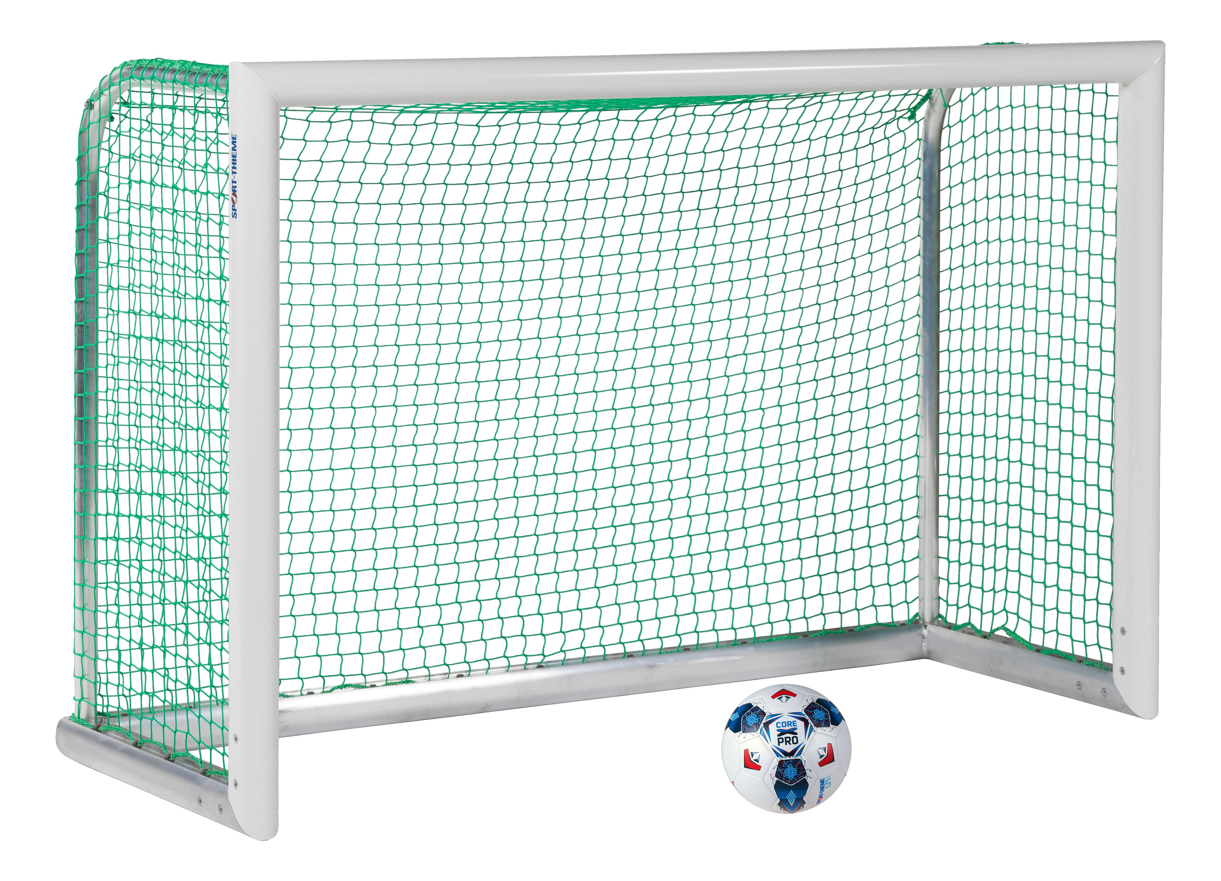 Sport-Thieme Mini-Fußballtor "Professional Kompakt", Weiß-Pulverbeschichtet, Inkl. Netz, grün (MW 4,5 cm), 1,80x1,20 m Unkategorisiert online kaufen Sport-Thieme Mini-Fußballtor "Professional Kompakt", Weiß-Pulverbeschichtet, Inkl. Netz, grün (MW 4,5 cm), 1,80x1,20 m Unkategorisiert online kaufen
