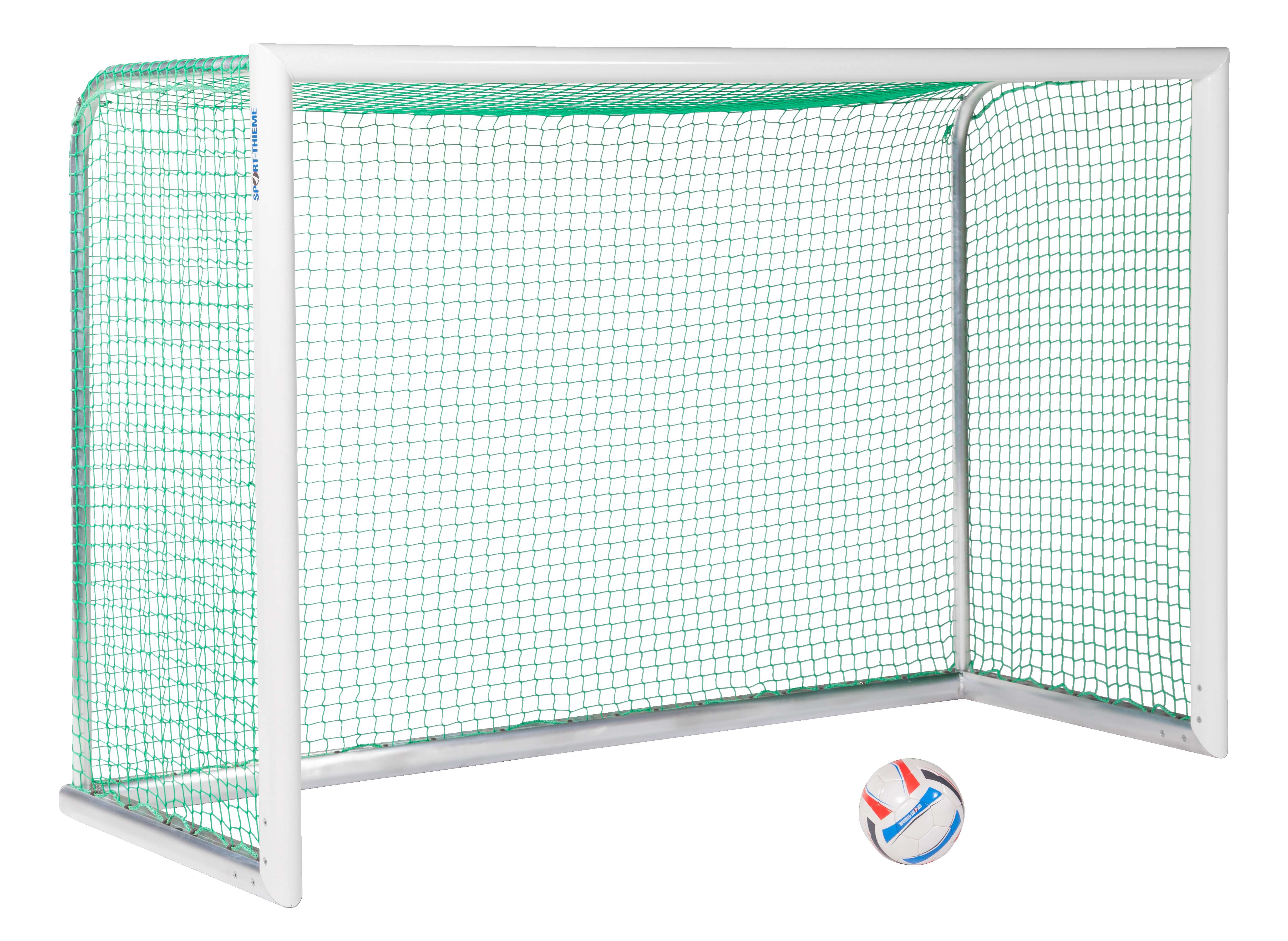 "Sport-Thieme Mini-Fußballtor ""Professional Kompakt"", Weiß-Pulverbeschichtet, Inkl. Netz, grün (MW 4,5 cm), 2,40x1,60 m" Unkategorisiert online kaufen "Sport-Thieme Mini-Fußballtor ""Professional Kompakt"", Weiß-Pulverbeschichtet, Inkl. Netz, grün (MW 4,5 cm), 2,40x1,60 m" Unkategorisiert online kaufen
