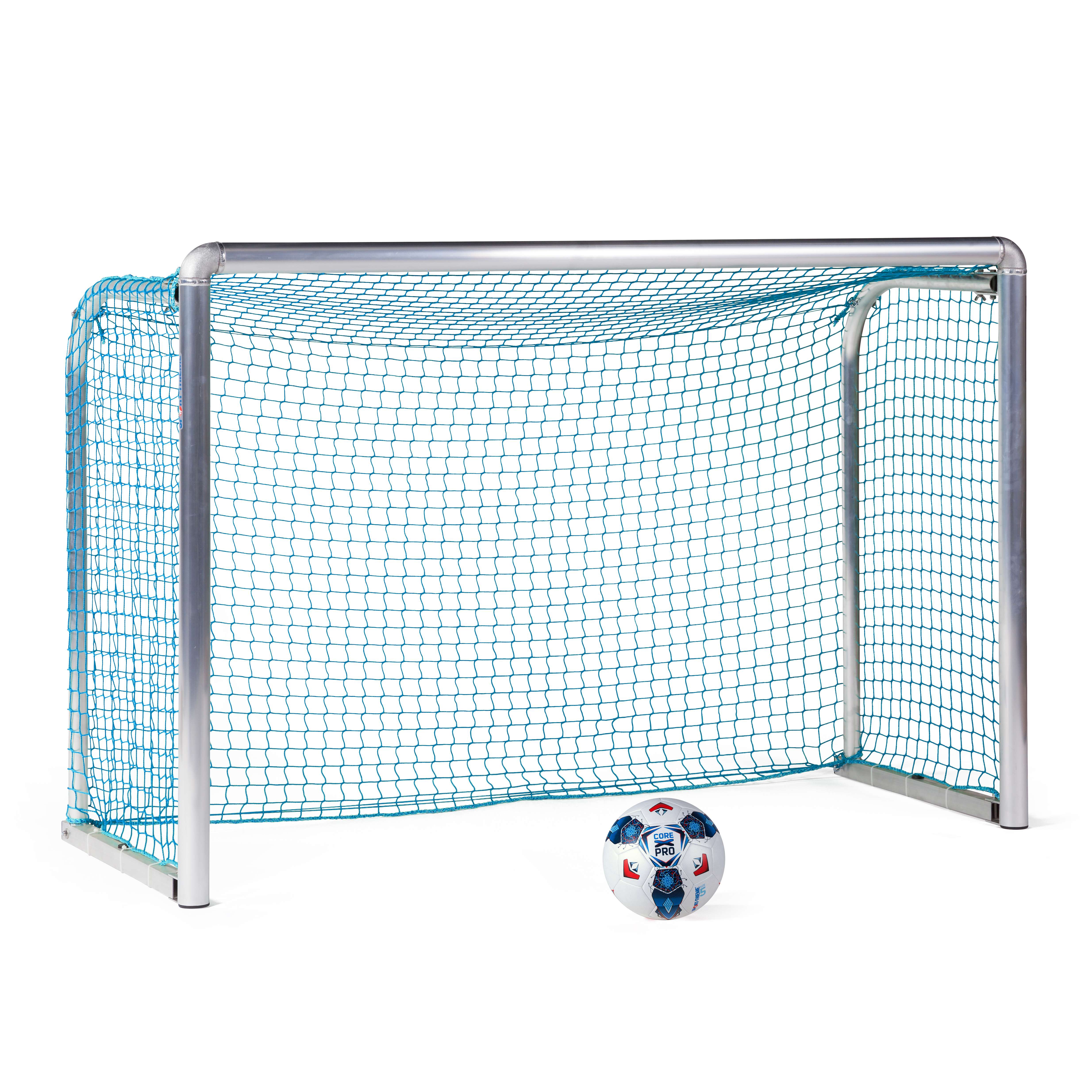 Sport-Thieme Mini-Fußballtor "Protection", Inkl. Netz, blau (MW 4,5 cm), 1,80x1,20 m, Tortiefe 0,70 m Unkategorisiert online kaufen
