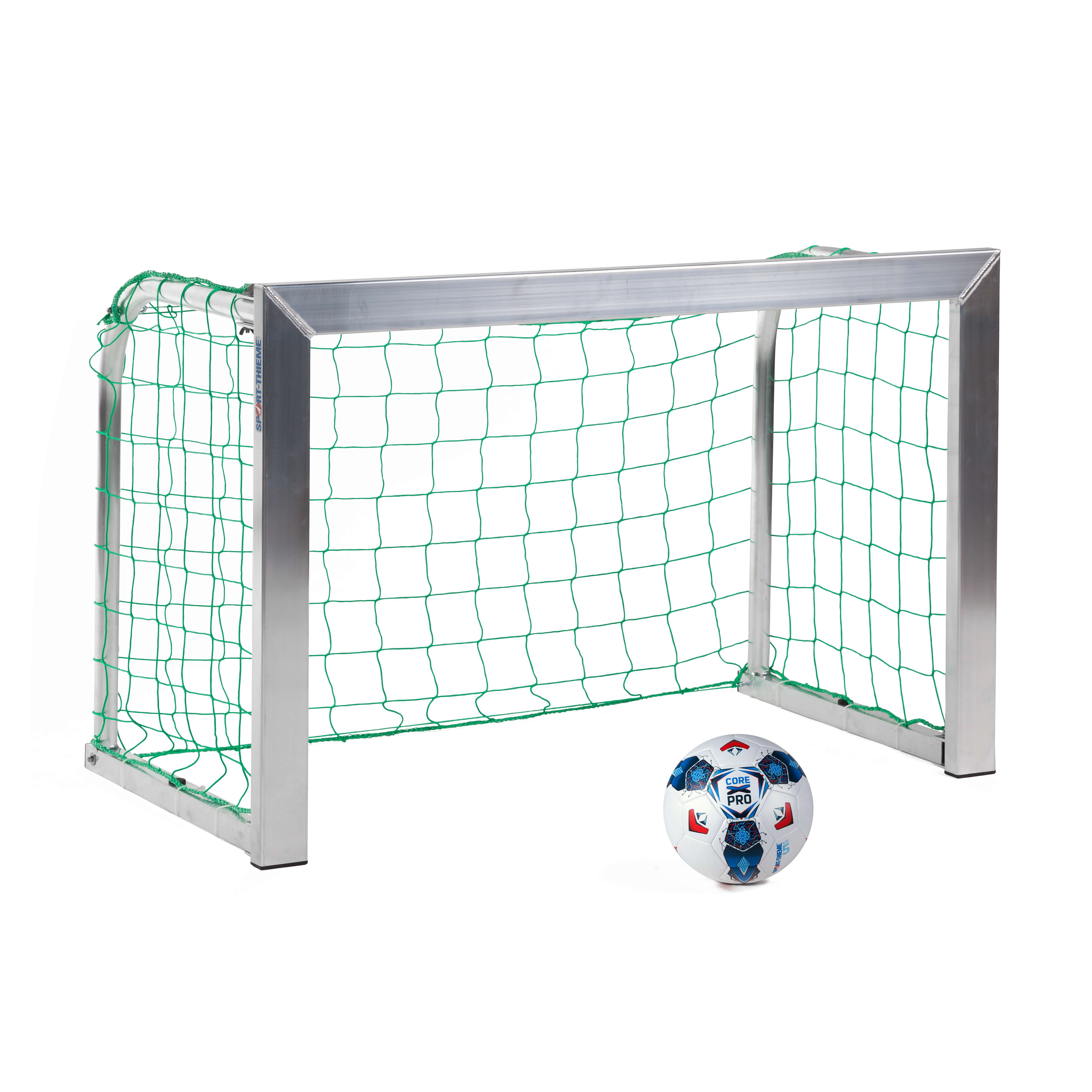 Sport-Thieme Mini-Fußballtor "Training", Inkl. Netz, grün (MW 10 cm), 1,20x0,80 m, Tortiefe 0,70 m Unkategorisiert online kaufen Sport-Thieme Mini-Fußballtor "Training", Inkl. Netz, grün (MW 10 cm), 1,20x0,80 m, Tortiefe 0,70 m Unkategorisiert online kaufen