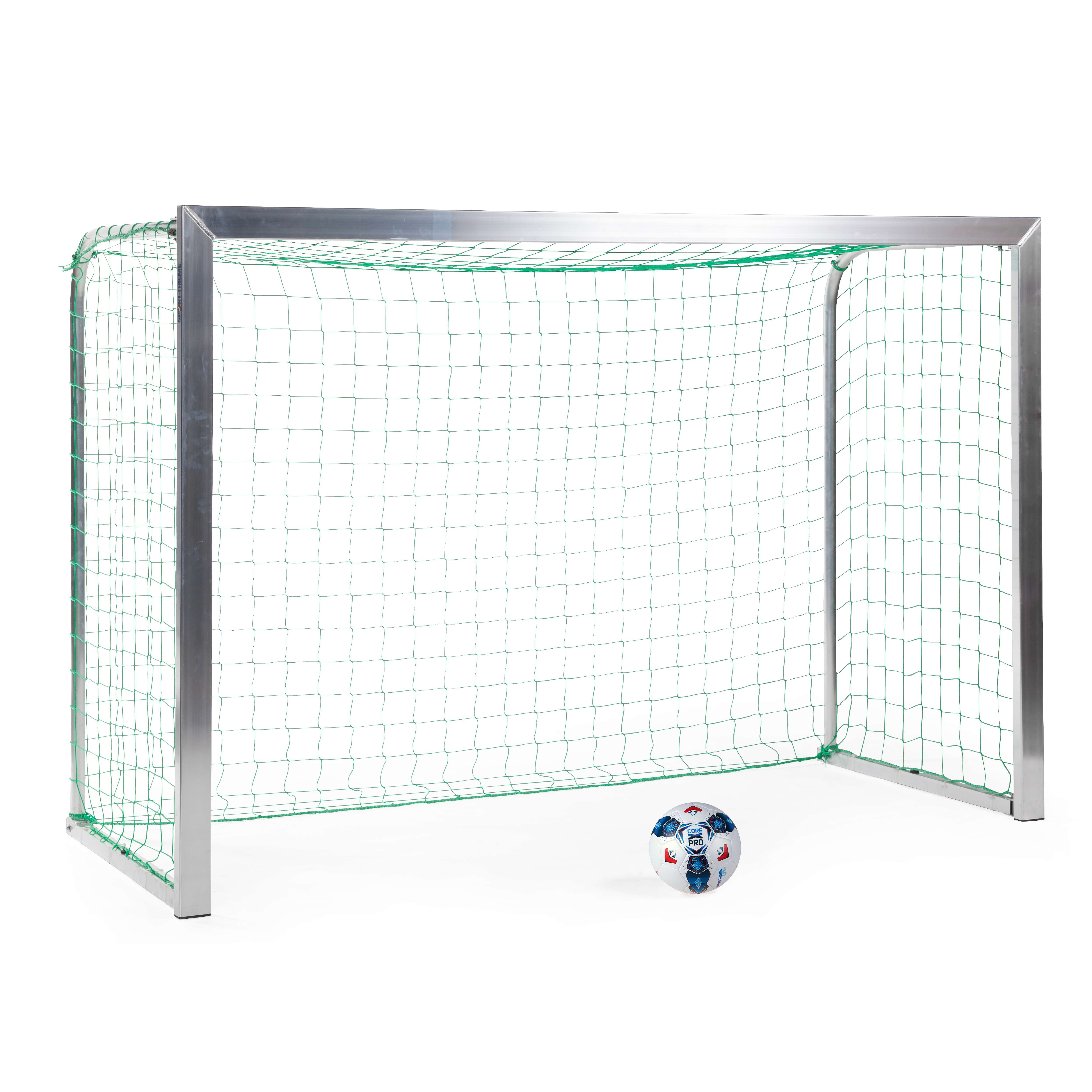 Sport-Thieme Mini-Fußballtor "Training", Inkl. Netz, grün (MW 10 cm), 2,40x1,60 m, Tortiefe 1,00 m Unkategorisiert online kaufen Sport-Thieme Mini-Fußballtor "Training", Inkl. Netz, grün (MW 10 cm), 2,40x1,60 m, Tortiefe 1,00 m Unkategorisiert online kaufen