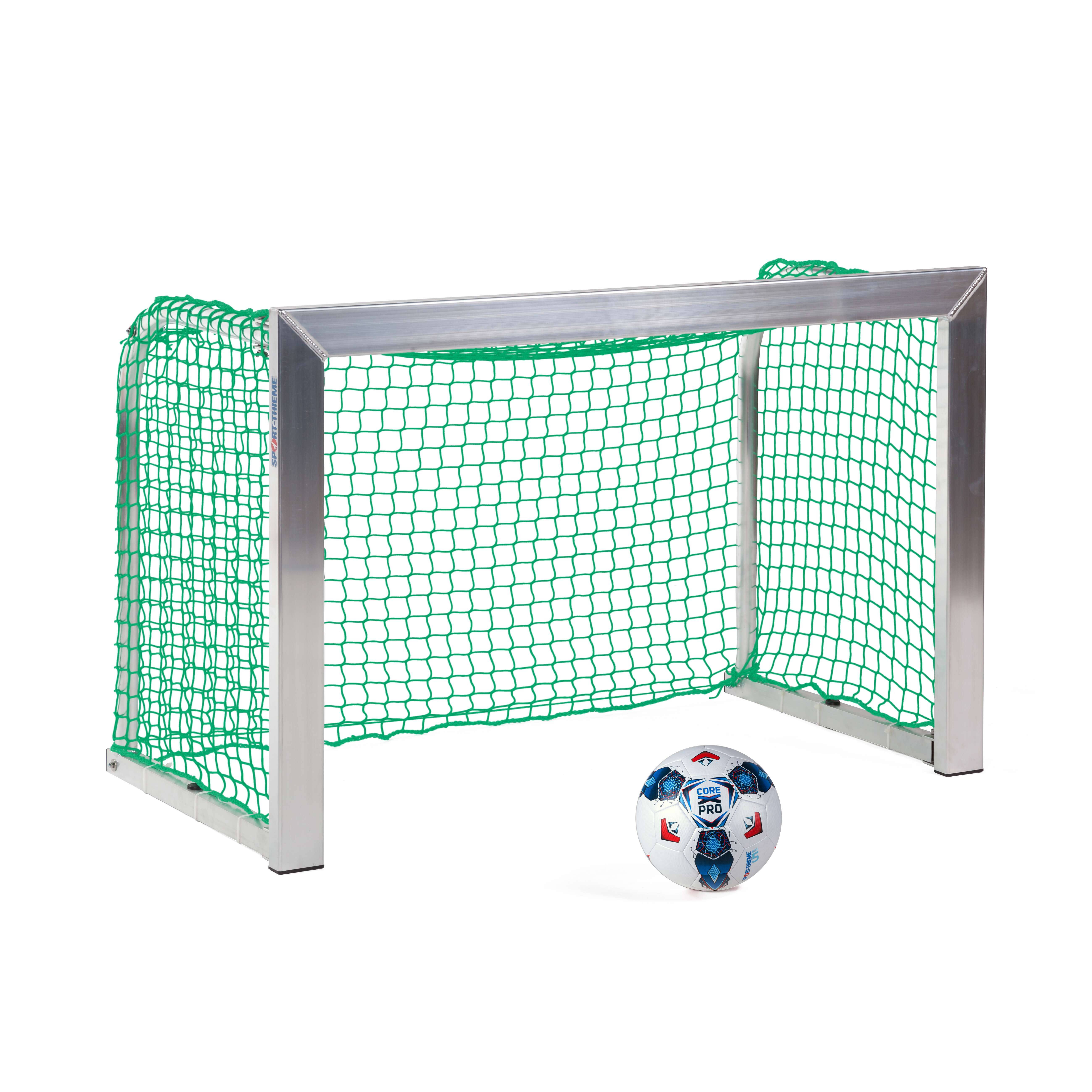 Sport-Thieme Mini-Fußballtor "Training", Inkl. Netz, grün (MW 4,5 cm), 1,20x0,80 m, Tortiefe 0,70 m Unkategorisiert online kaufen Sport-Thieme Mini-Fußballtor "Training", Inkl. Netz, grün (MW 4,5 cm), 1,20x0,80 m, Tortiefe 0,70 m Unkategorisiert online kaufen