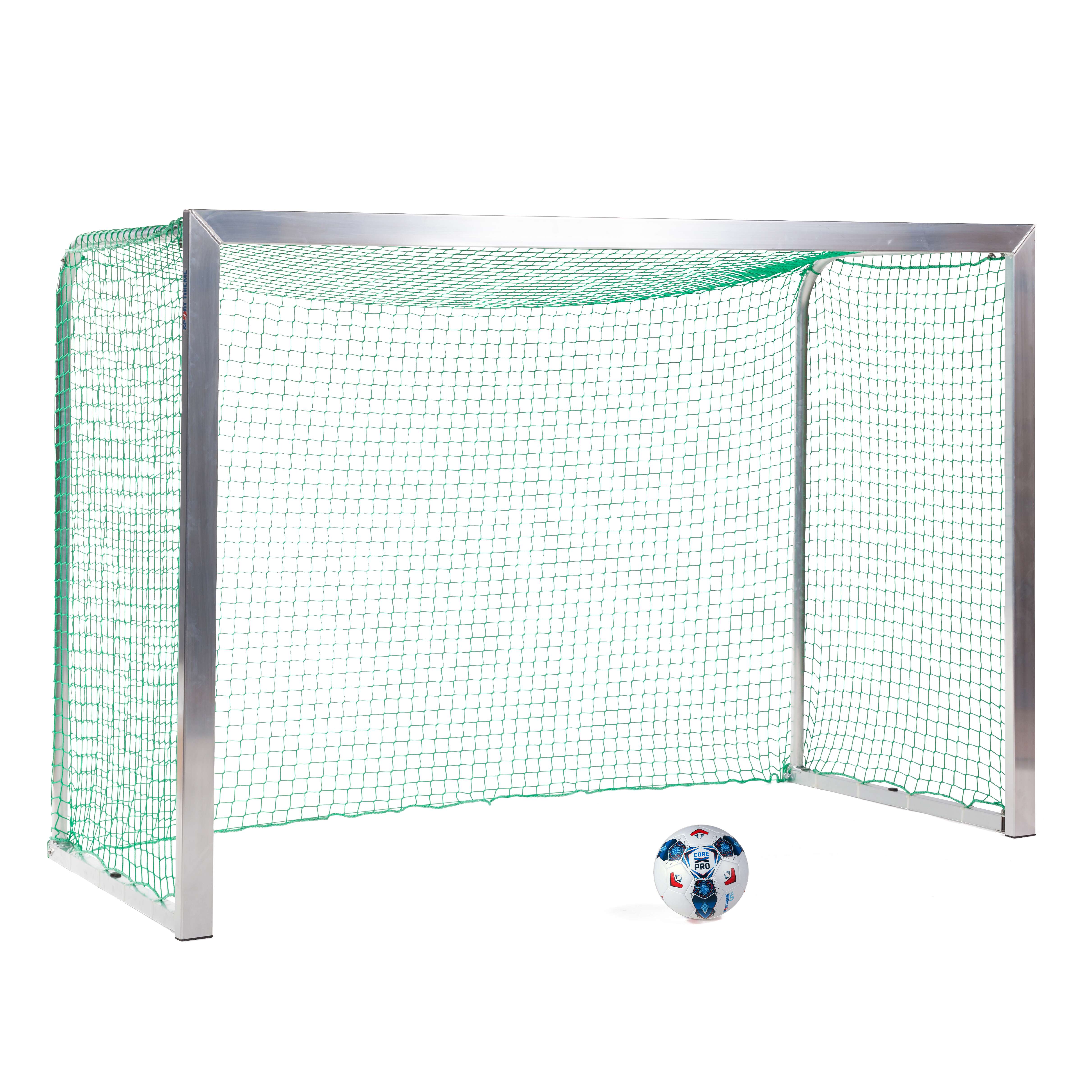 Sport-Thieme Mini-Fußballtor "Training", Inkl. Netz, grün (MW 4,5 cm), 2,40x1,60 m, Tortiefe 1,00 m Unkategorisiert online kaufen Sport-Thieme Mini-Fußballtor "Training", Inkl. Netz, grün (MW 4,5 cm), 2,40x1,60 m, Tortiefe 1,00 m Unkategorisiert online kaufen