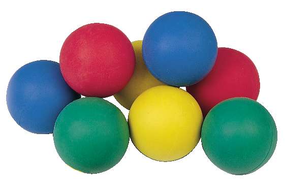 Sport-Thieme Moosgummibälle-Set "Fun" Unkategorisiert online kaufen