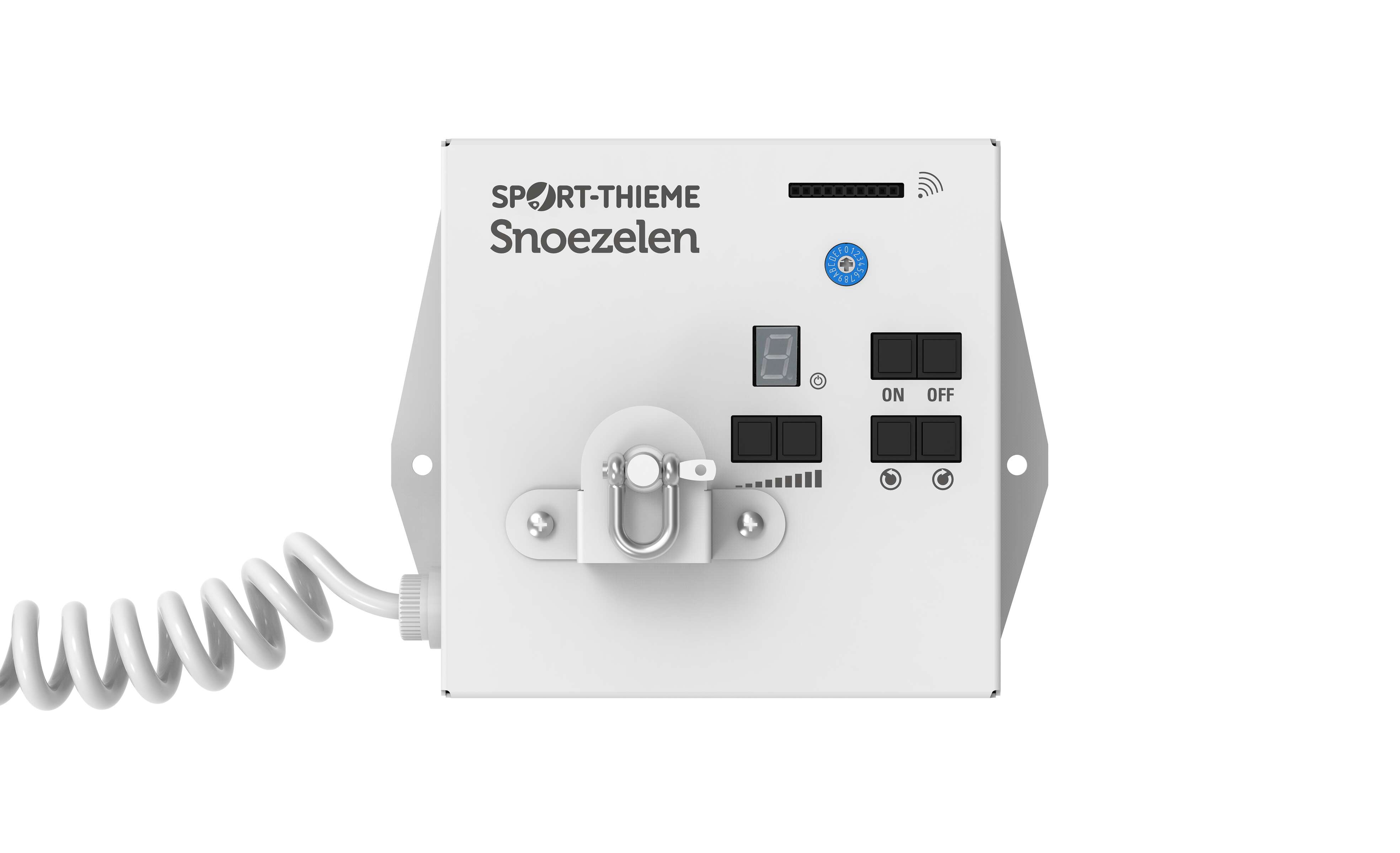 Sport-Thieme Motor für Spiegelkugeln, regelbar Unkategorisiert online kaufen