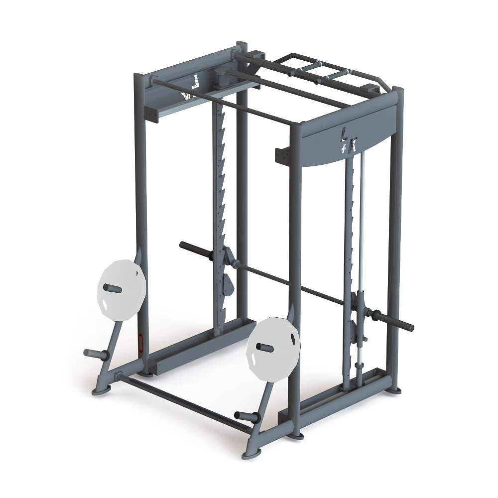 Sport-Thieme Multi-Rack "OV Standard", 50 mm Hantelscheiben-Aufnahme Unkategorisiert online kaufen